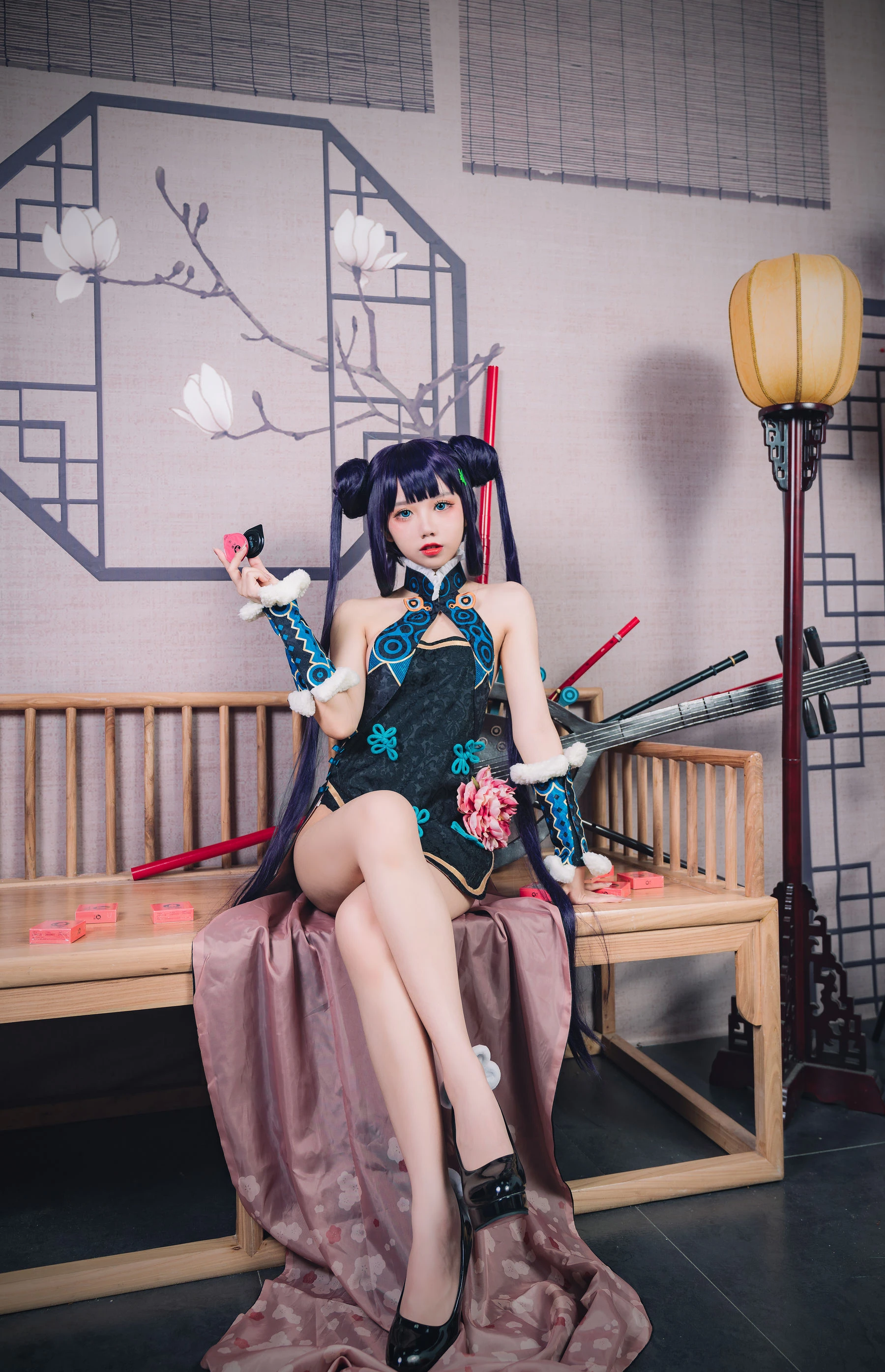 动漫博主果咩酱w – 杨贵妃插图1