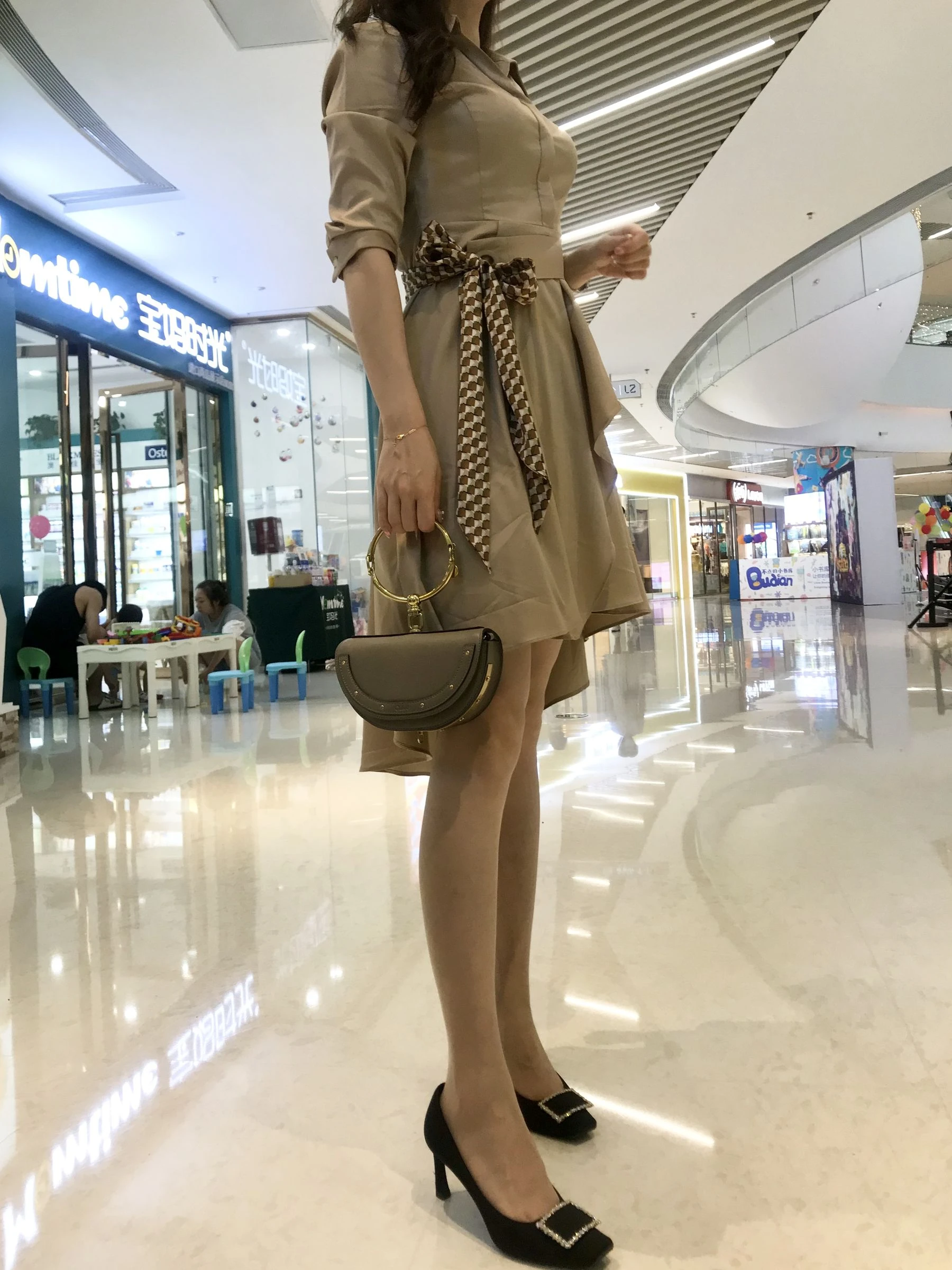 丝足博主麋鹿_Monroe 2020.08.03 精致风范插图1