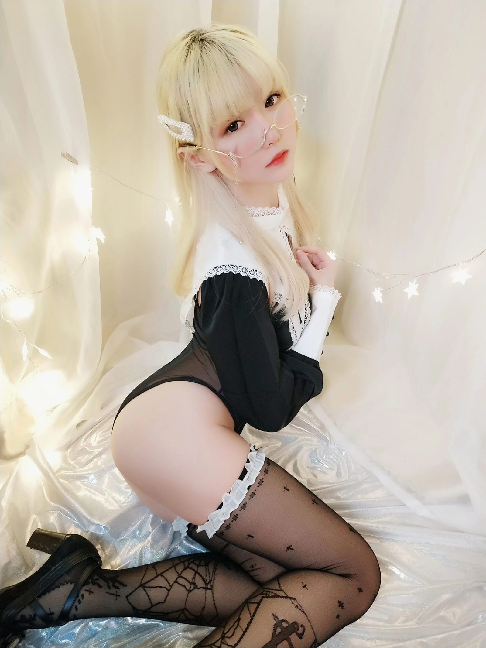 星之迟迟 VOL.15 圣光修女包插图2