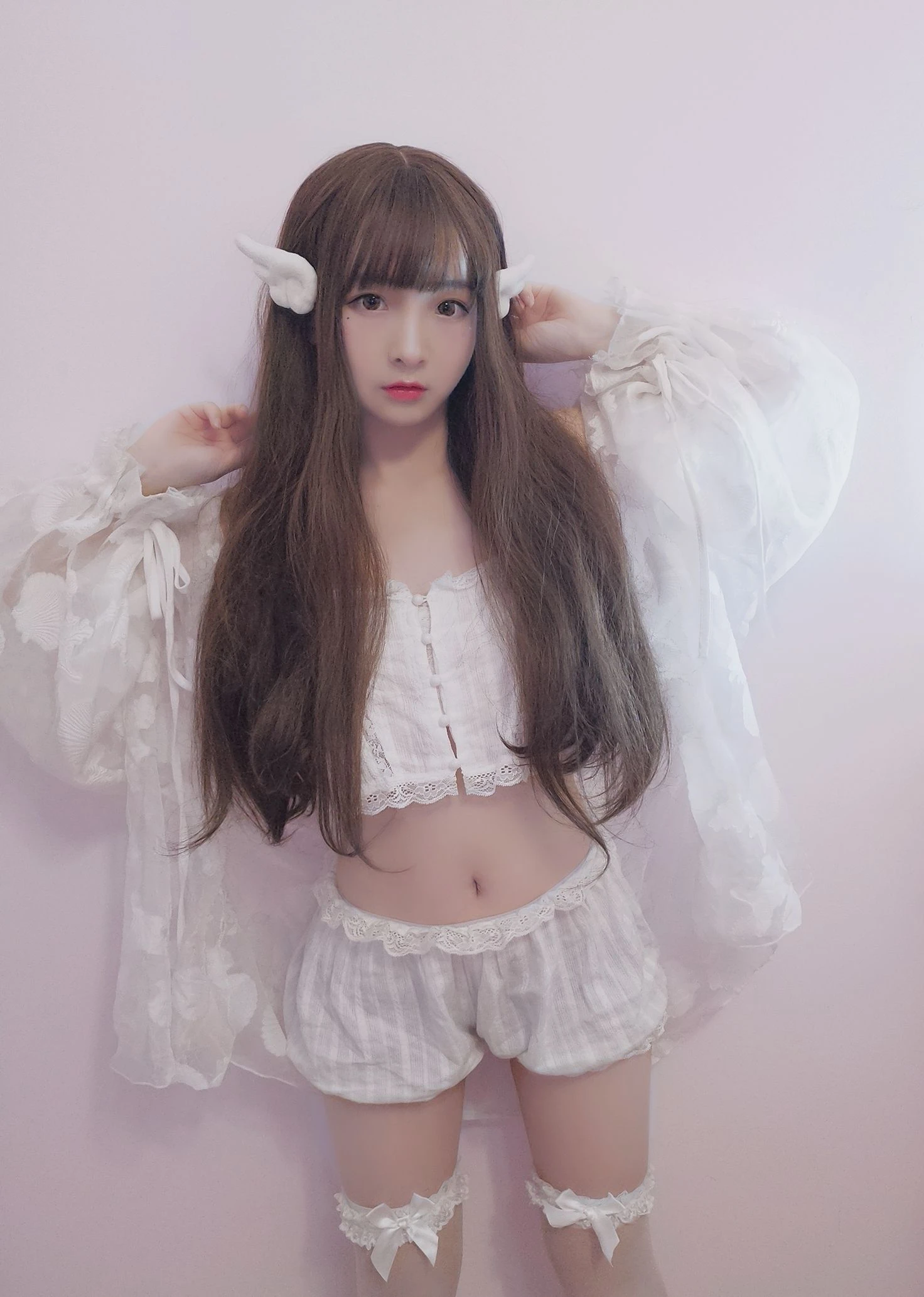 二次元美女古川kagura – 小仙女插图4