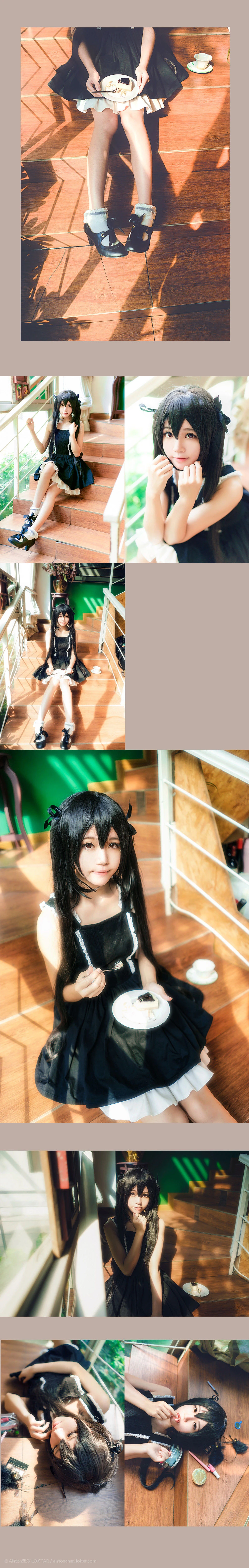 桜桃喵 中野忻插图6