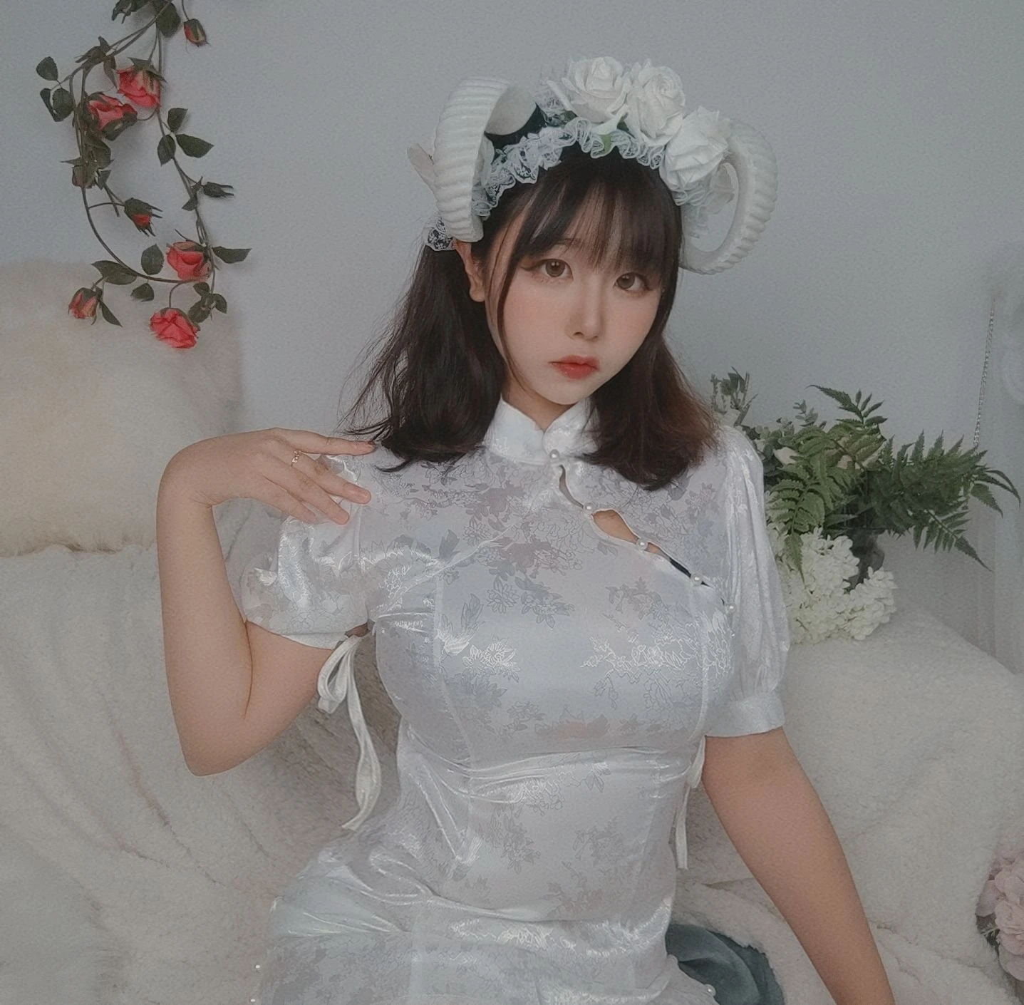 动漫博主穆零Mu0 – 自拍2插图4