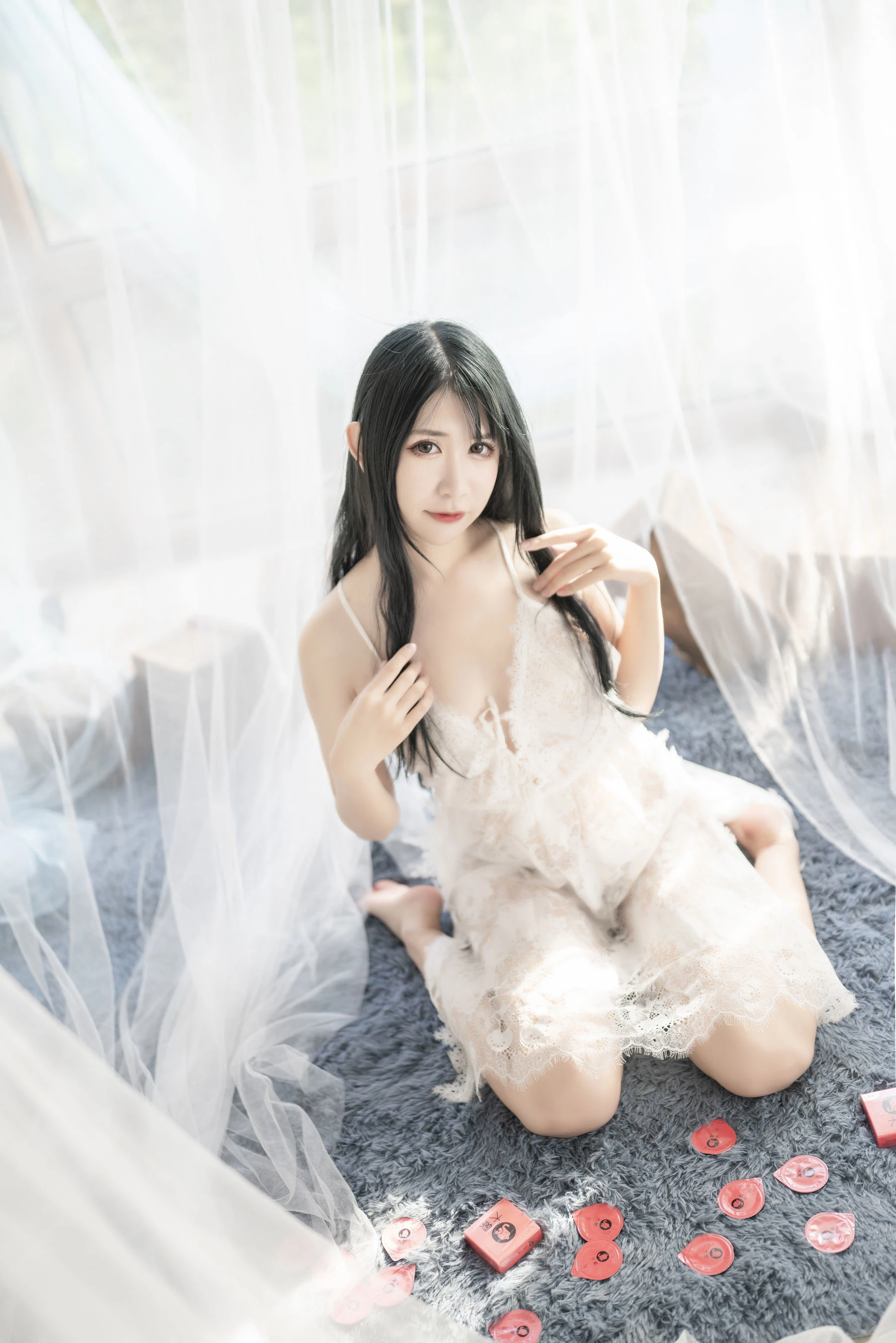 动漫博主阮邑_Fairy – 大象 私房插图4