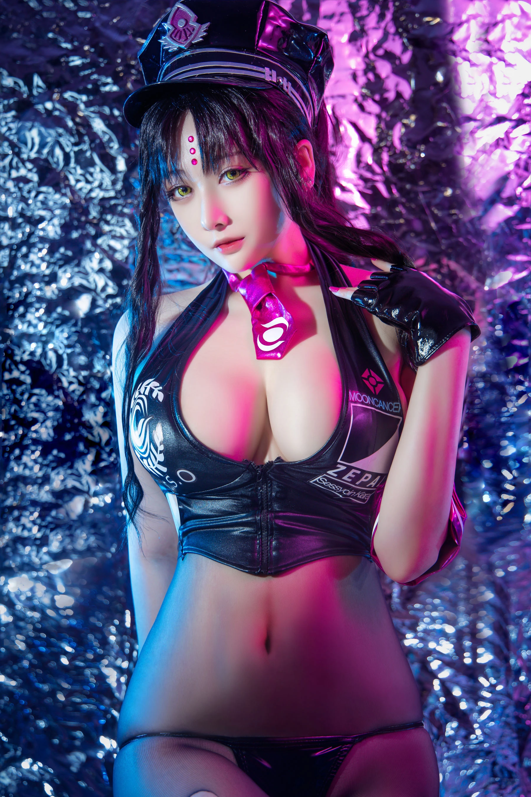 高颜值coser念念_D – 杀生院插图1