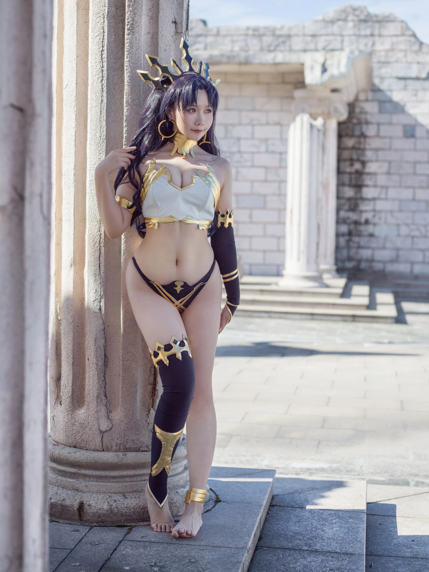 麻花麻花酱 伊什塔尔插图2