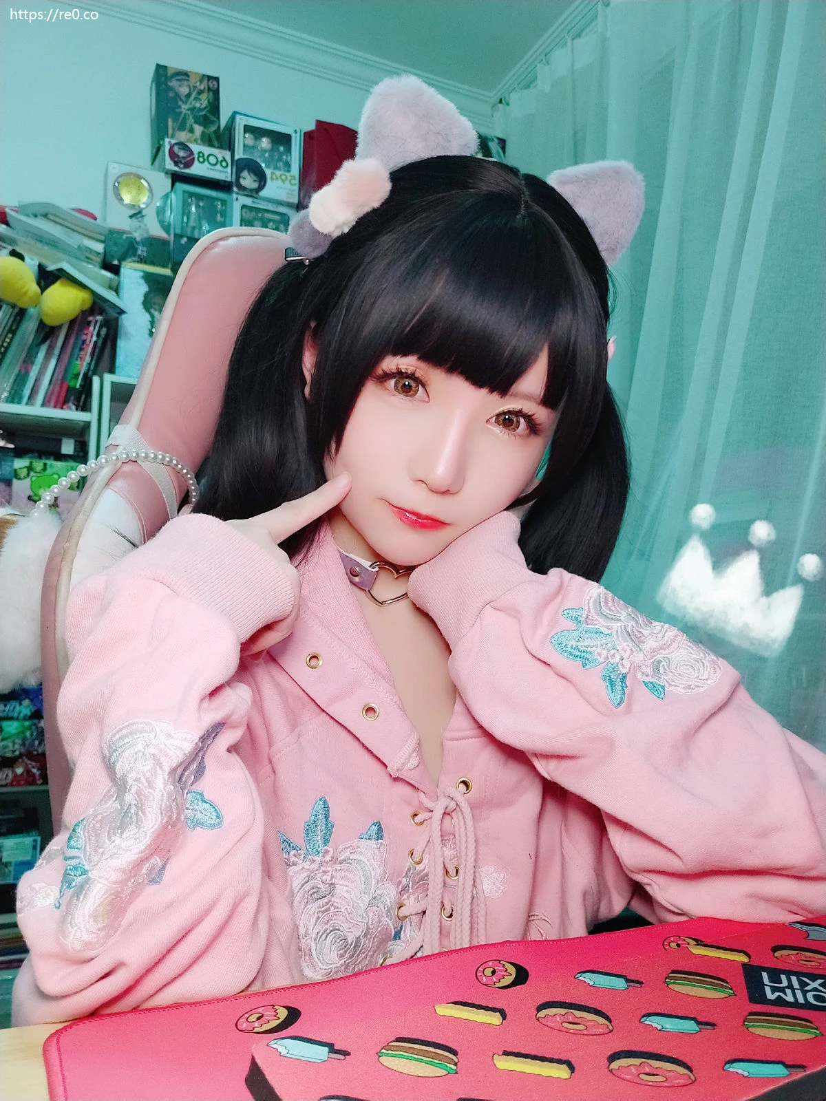 星之迟迟 VOL.04 元气女仆包插图2