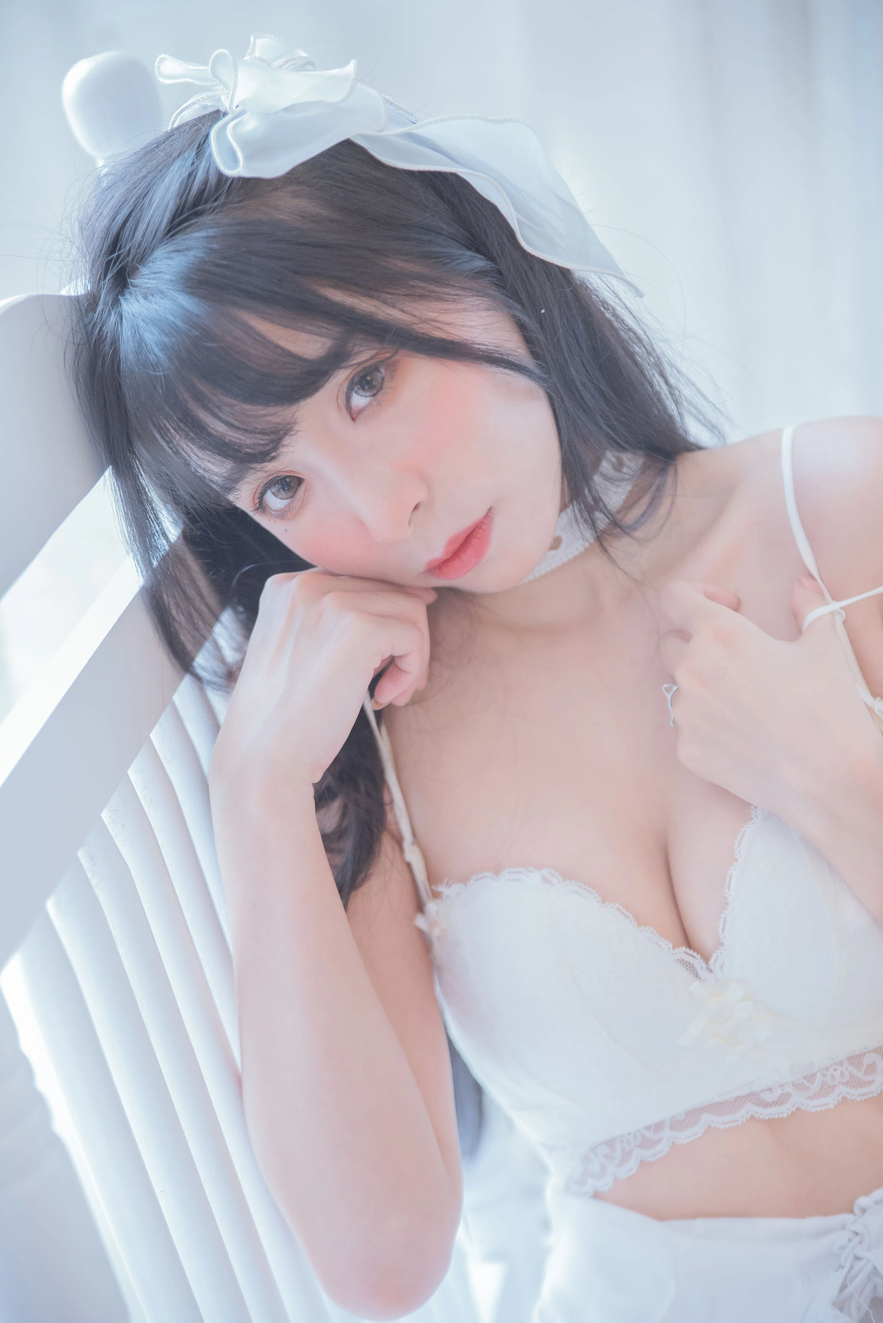 特软儿Sona – 睡裙插图7