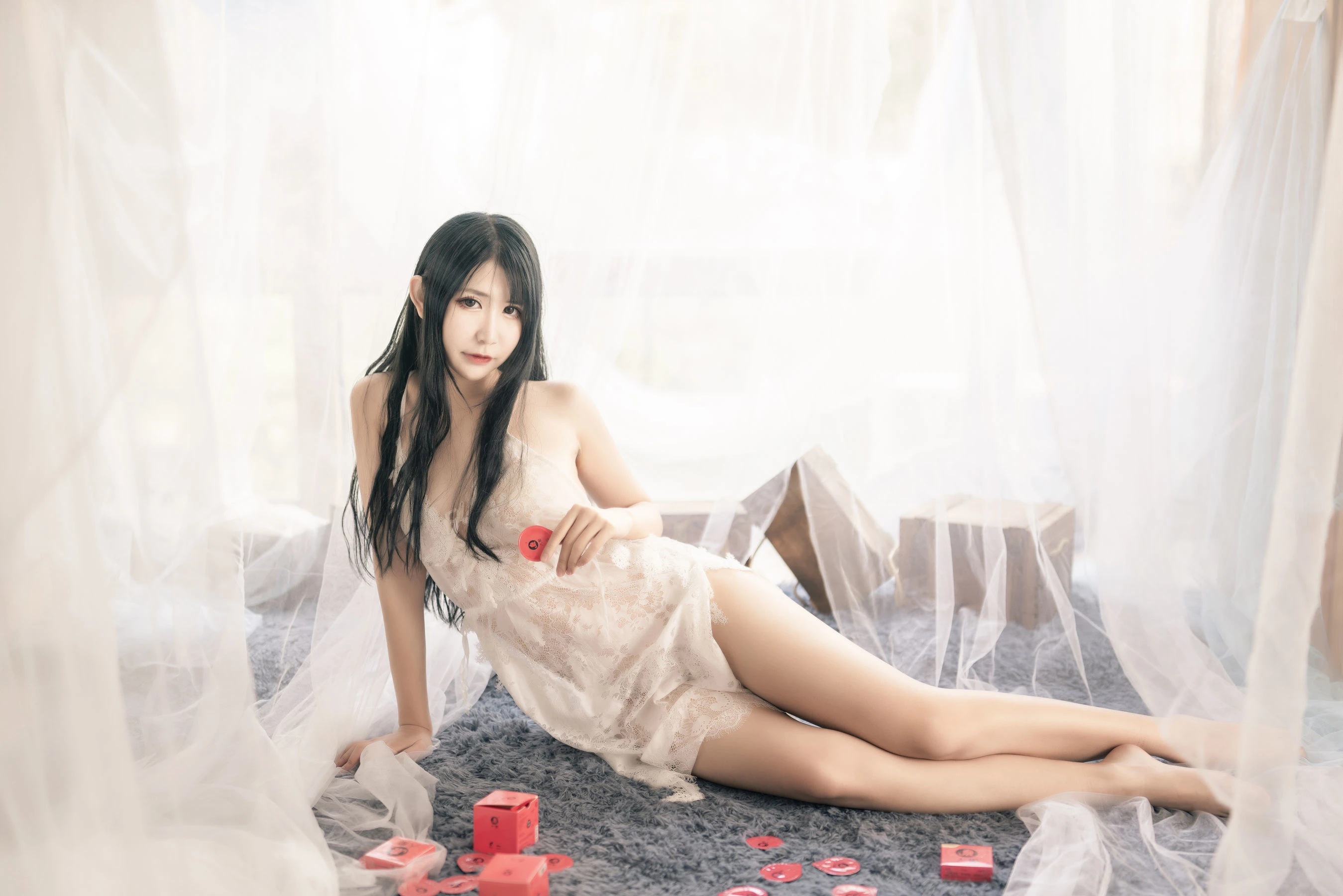 动漫博主阮邑_Fairy – 大象 私房插图3