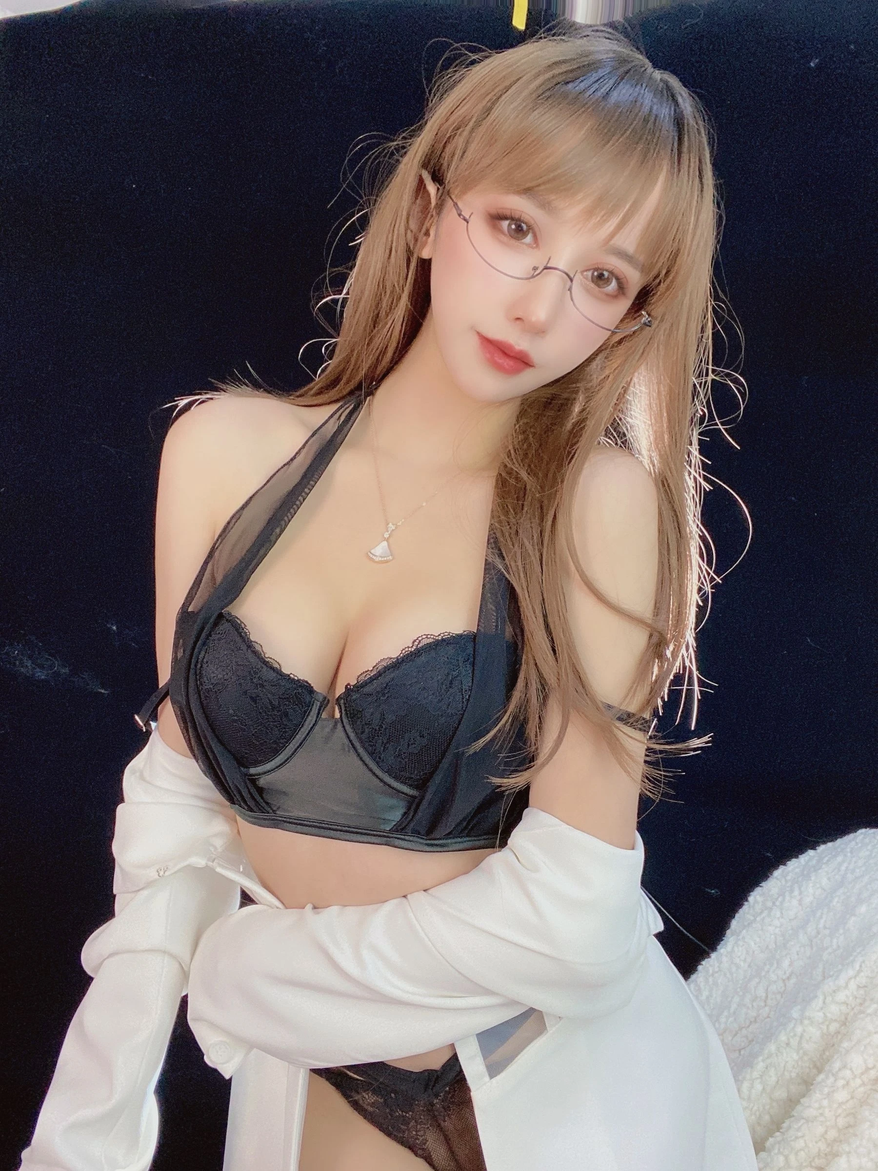 斗鱼米线线sama – 朱砂痣插图7