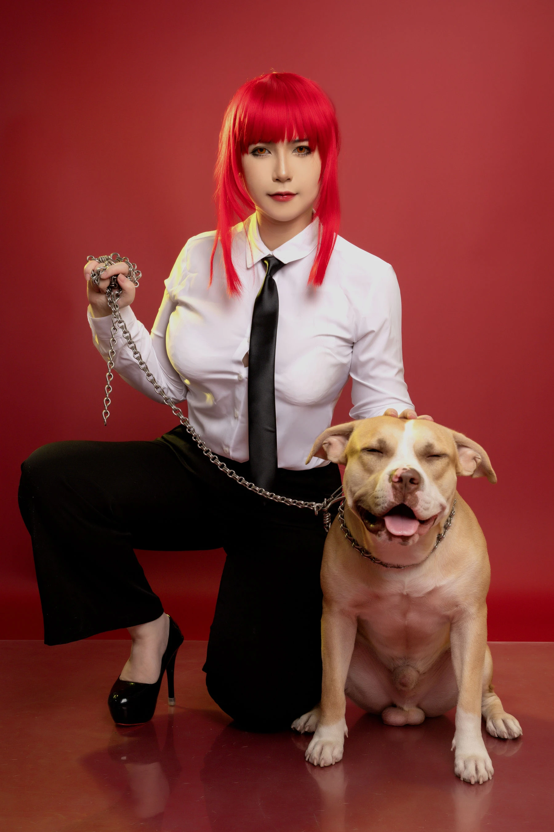 Uy Uy – Makima插图1