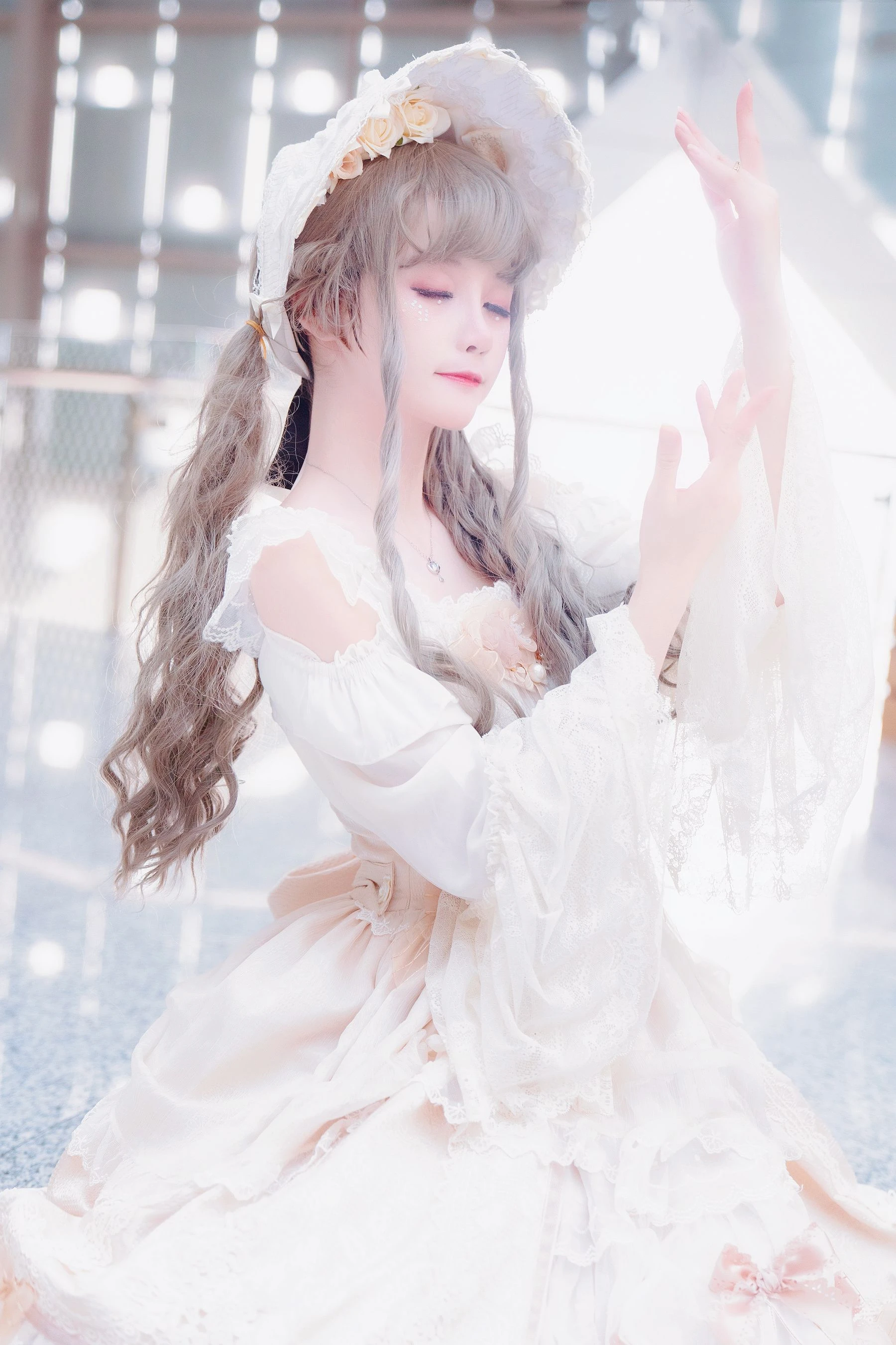 萌宠博主yui金鱼 – Lolita插图4