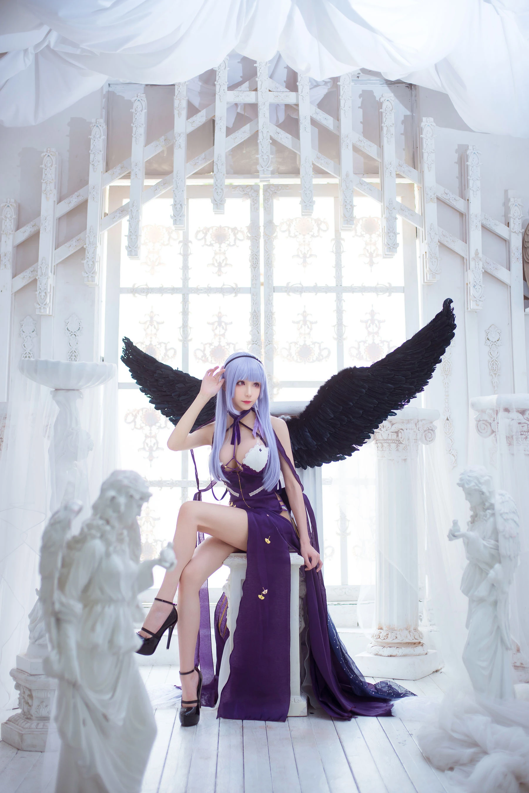 Tomoyo酱 – 碧蓝 黛朵插图3