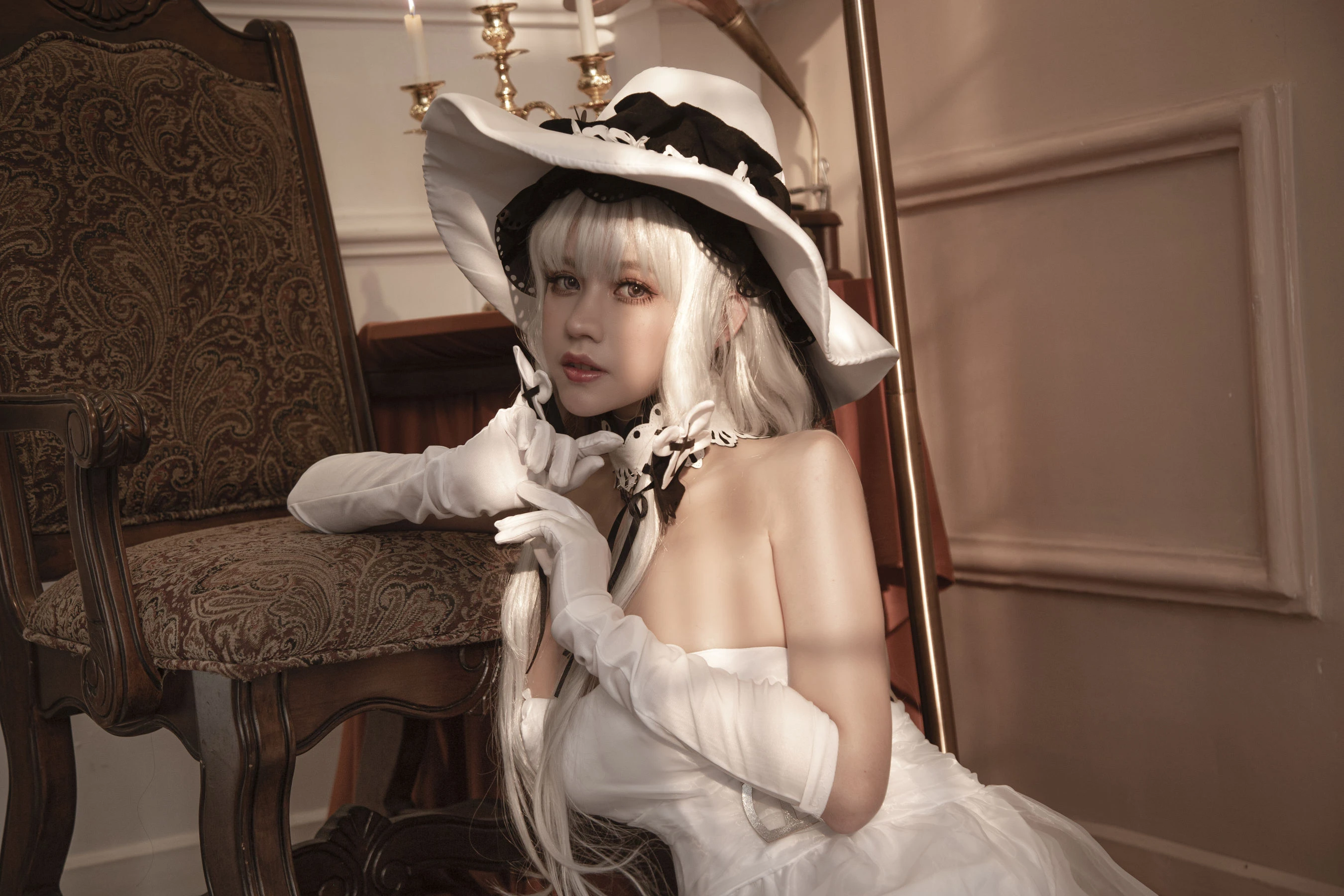 PingPing – Illustrious插图6