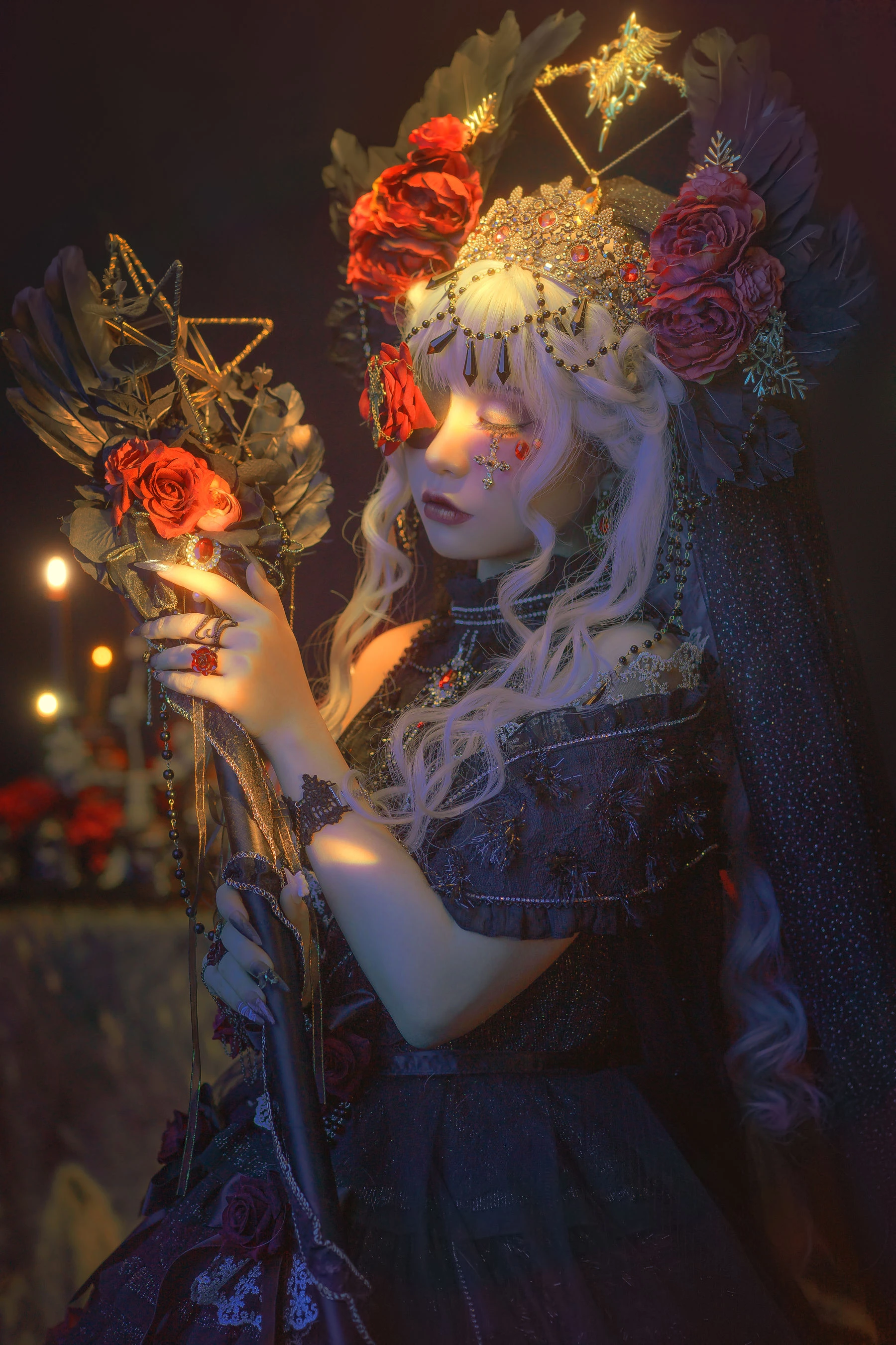 爆机少女喵小吉 – 鸦插图4