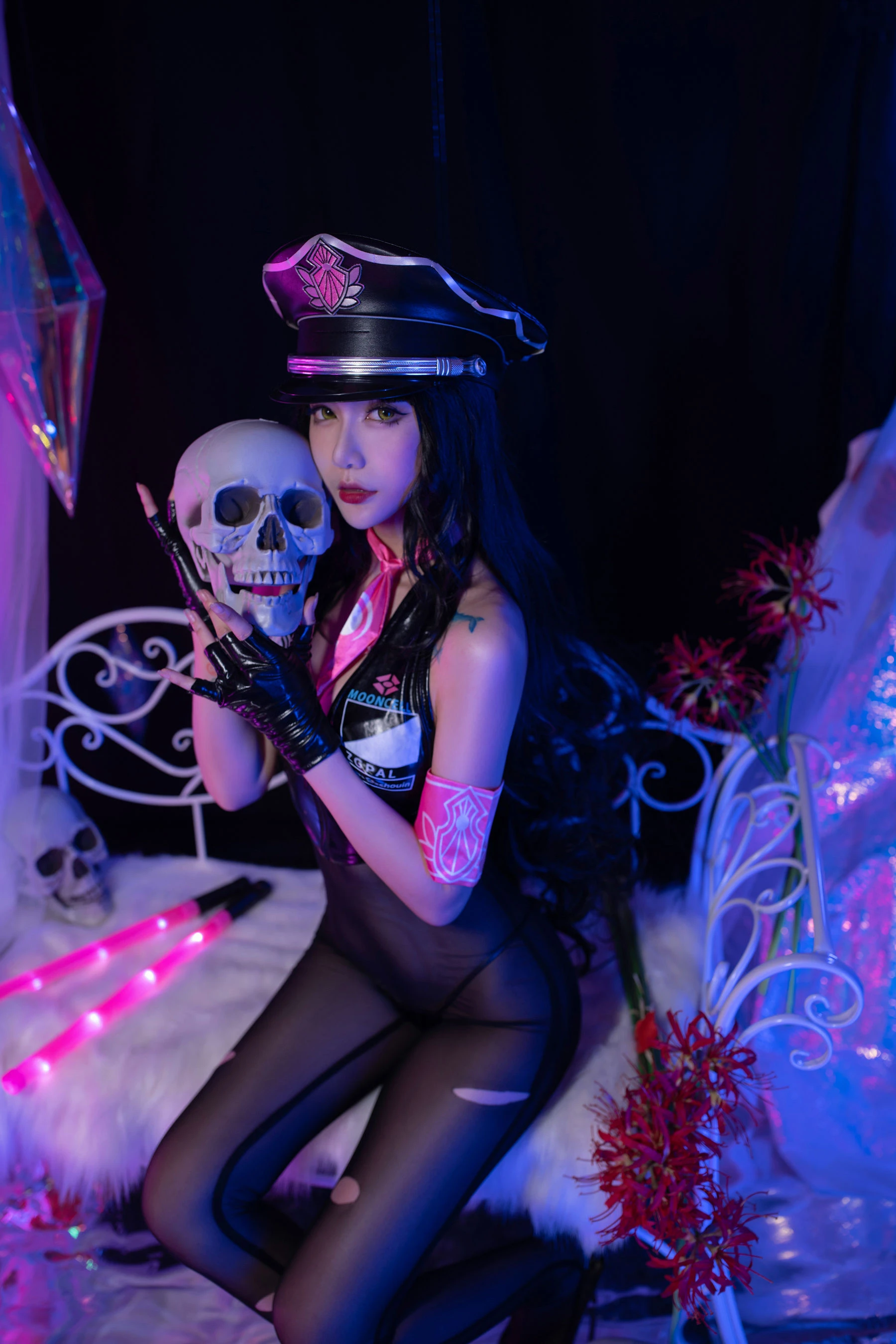 大梨子不是御姐 – 杀生院祈荒插图4