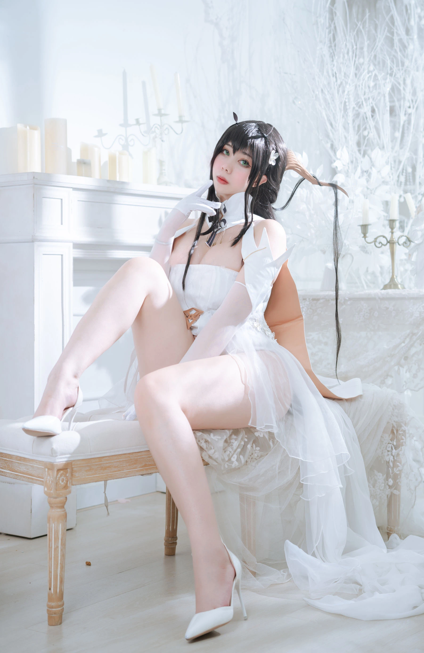 Meroko_魅瞳 – 不挠插图4