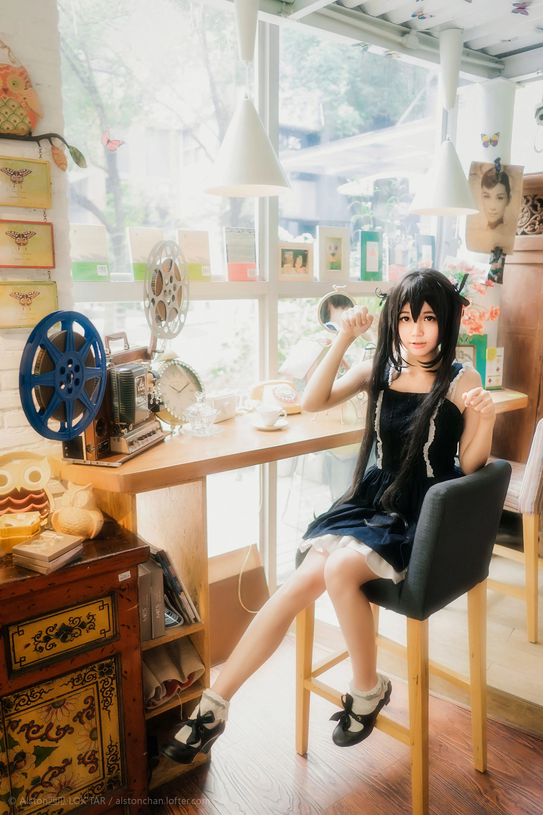 桜桃喵 中野忻插图7