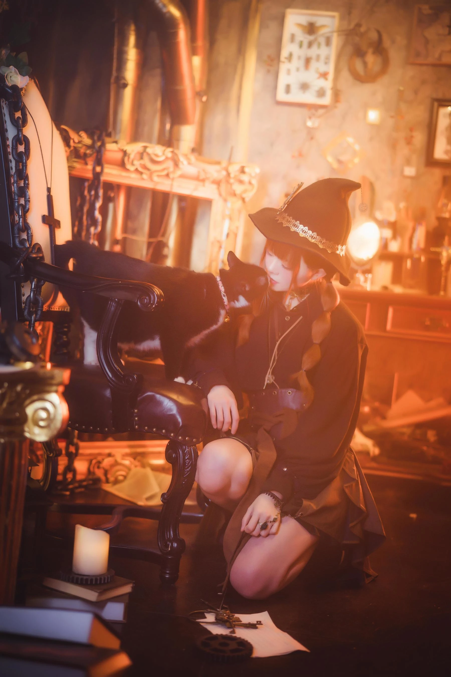 动漫博主Kitaro_绮太郎 – 蒸汽朋克插图3