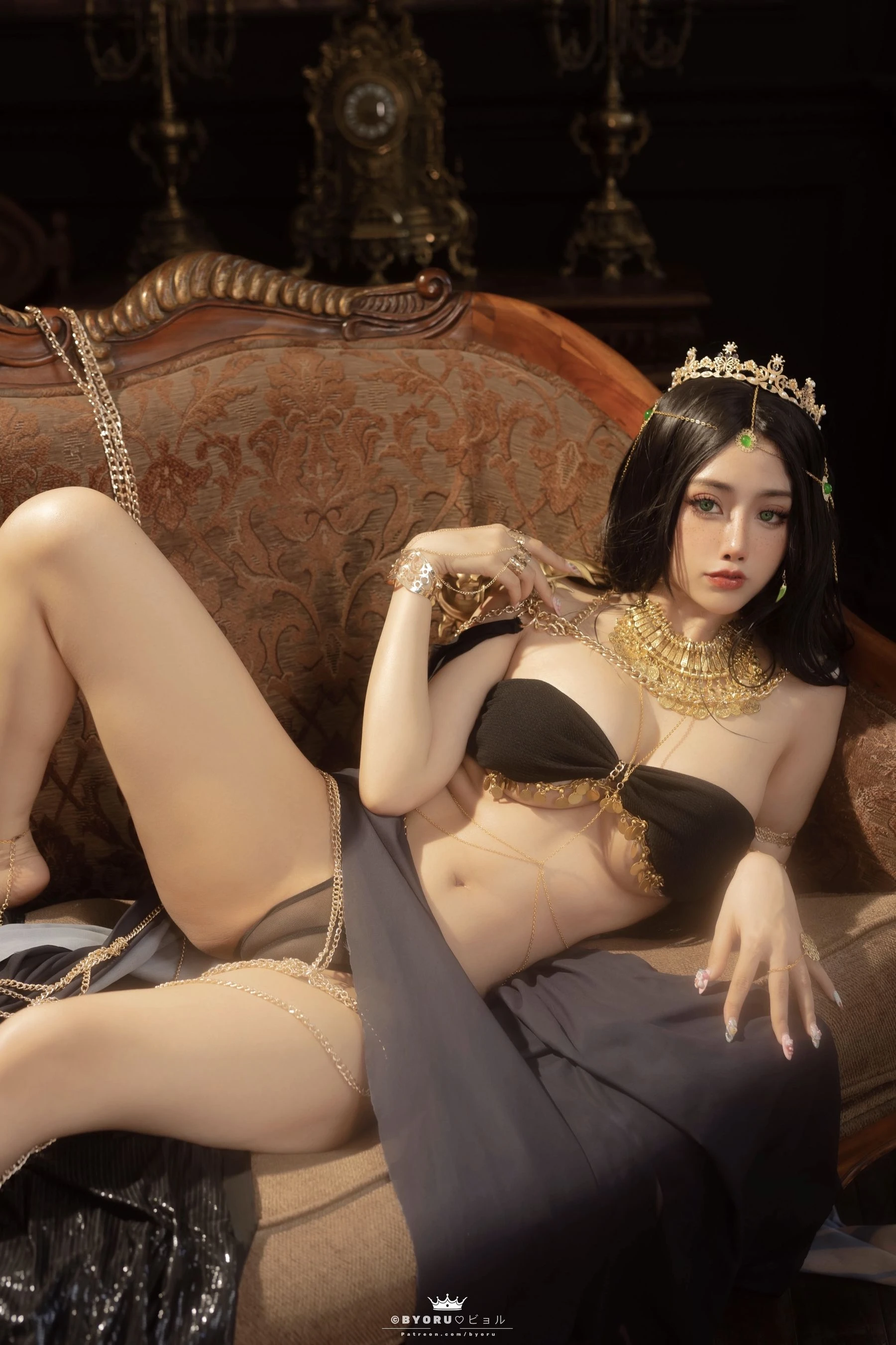 日本性感萝莉Byoru – Aeolian插图4