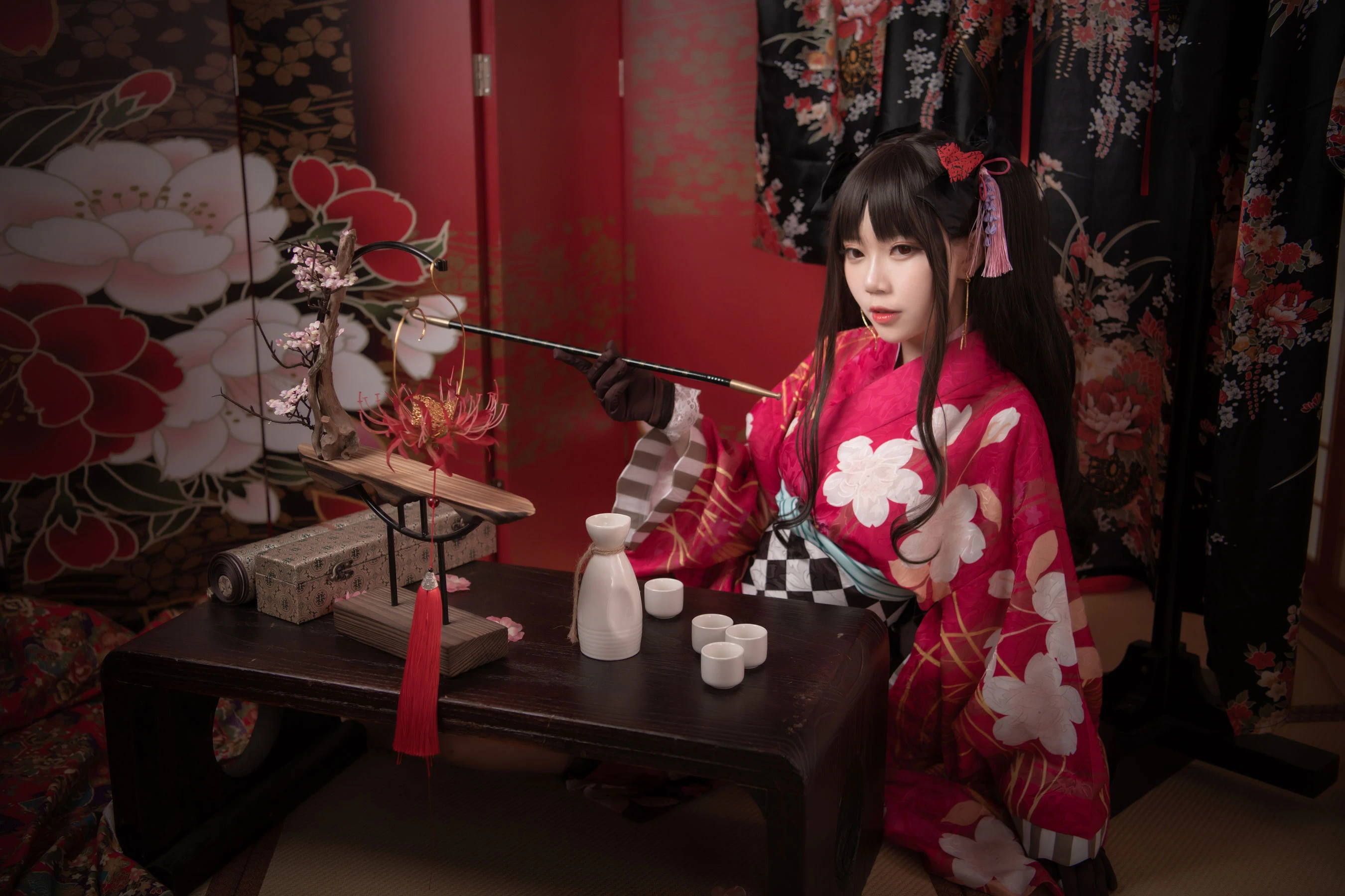 大肉丸Amiee – 伊斯塔凛插图4