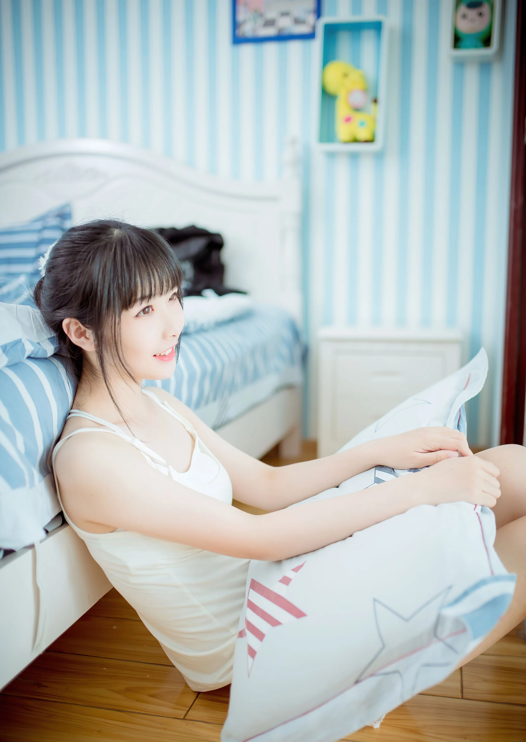 我才不是neko – 裸足插图2