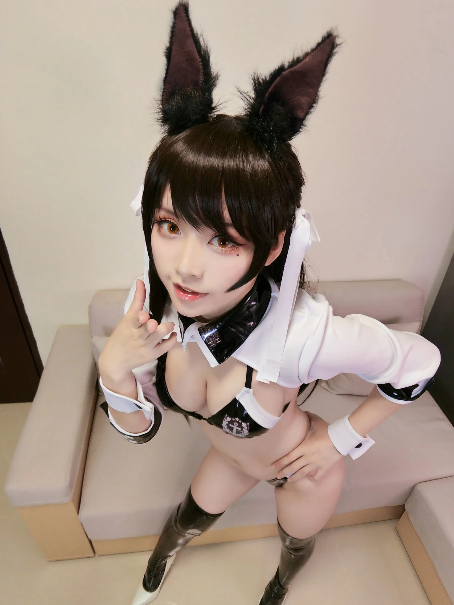 Coser星野saori 高雄赛车插图5