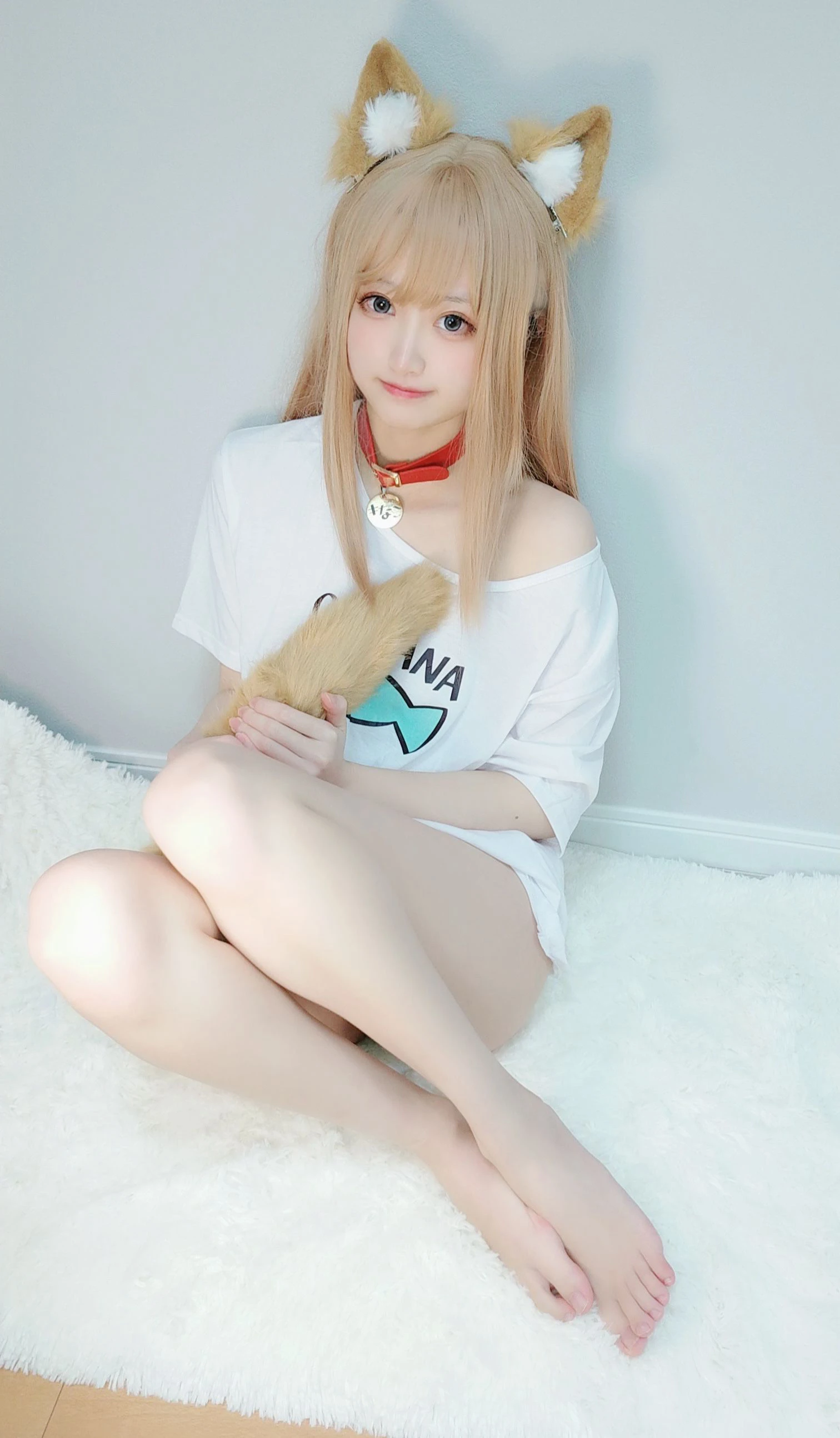 千阳(ちよ) – 黄豆粉插图5