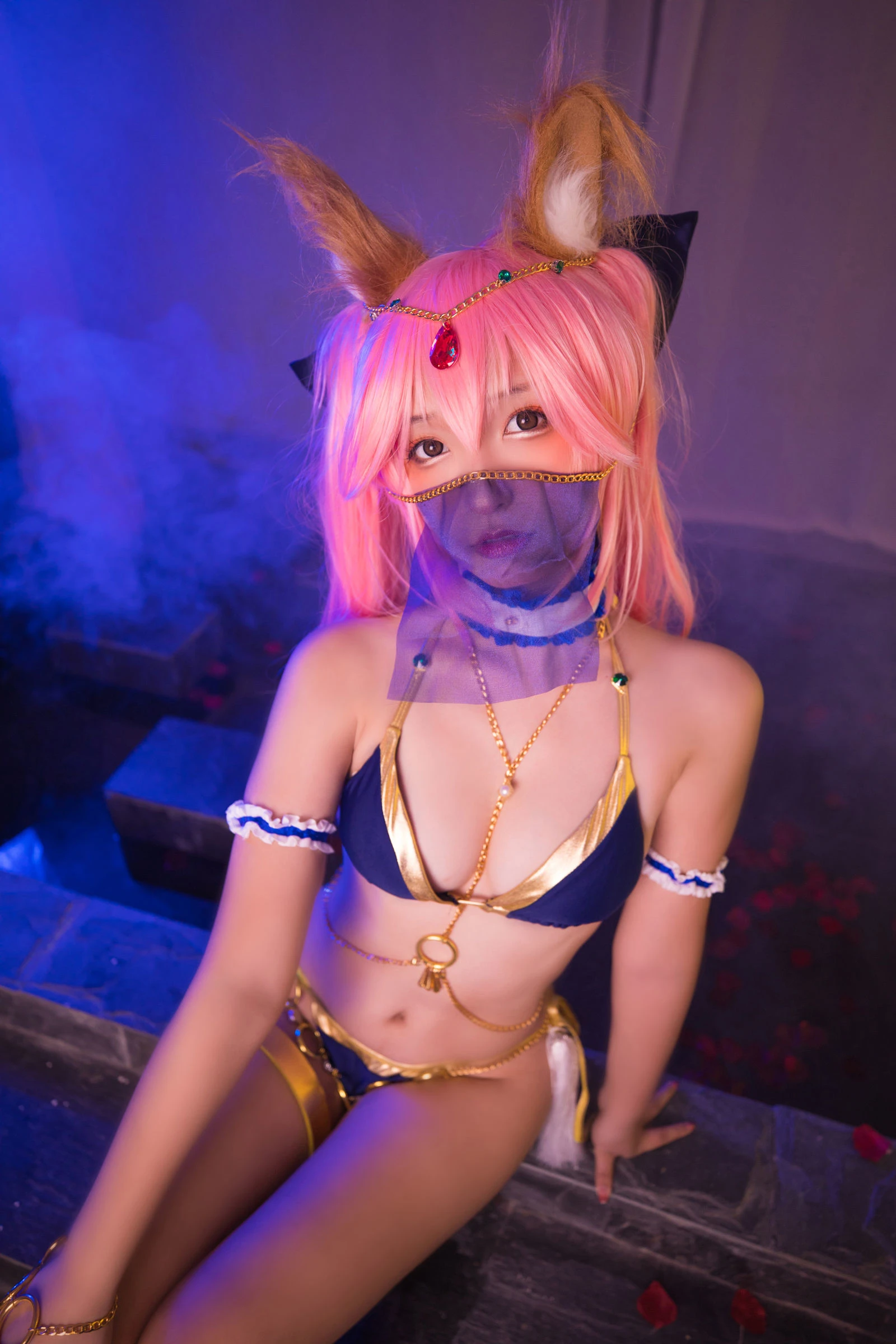 神楽板真冬 玉藻前舞娘《Mysterious Love》插图2