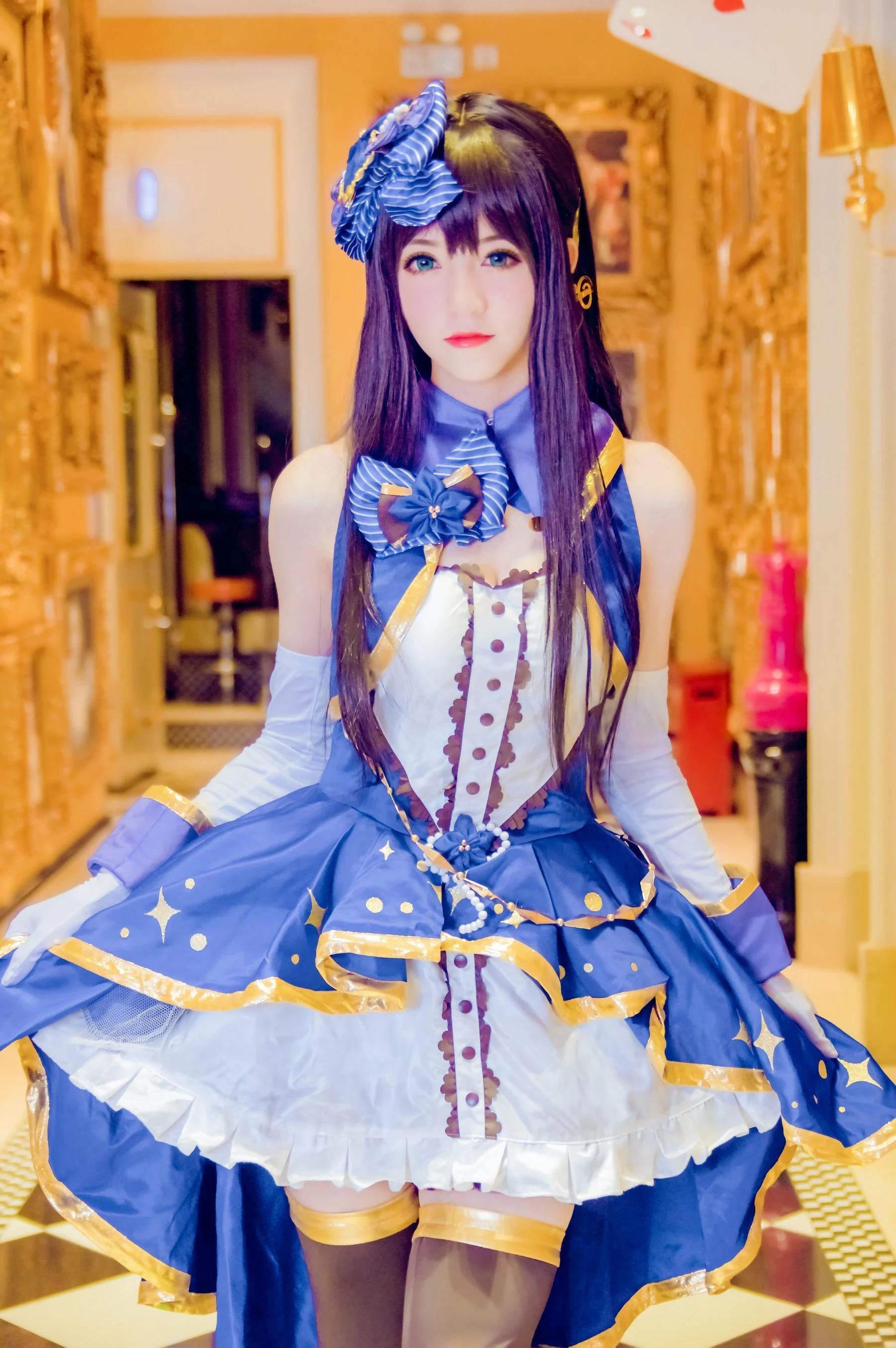 Coser__KETTOE – 偶像大师 渋谷凛插图6