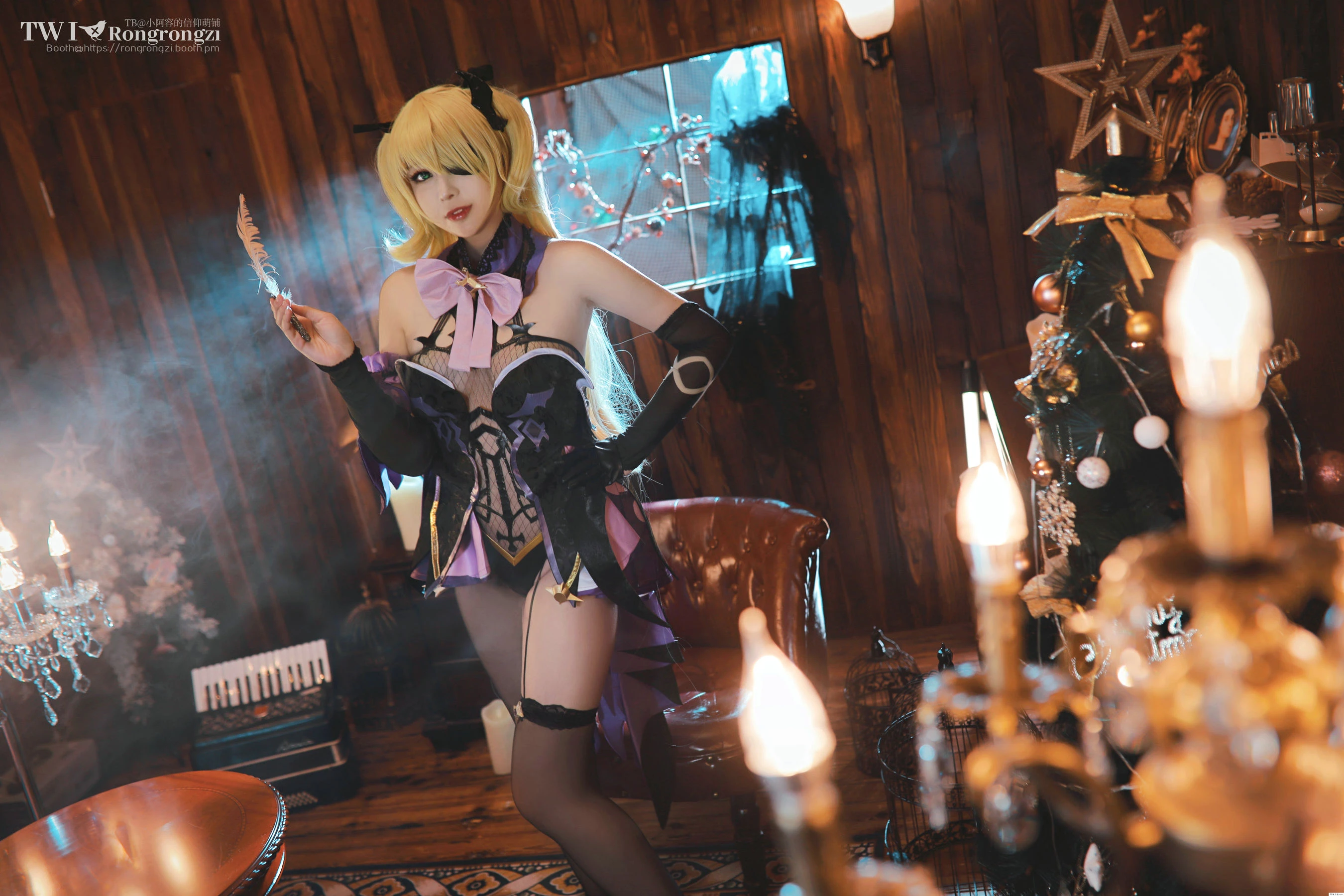 小容仔咕咕咕 – 菲谢尔插图4