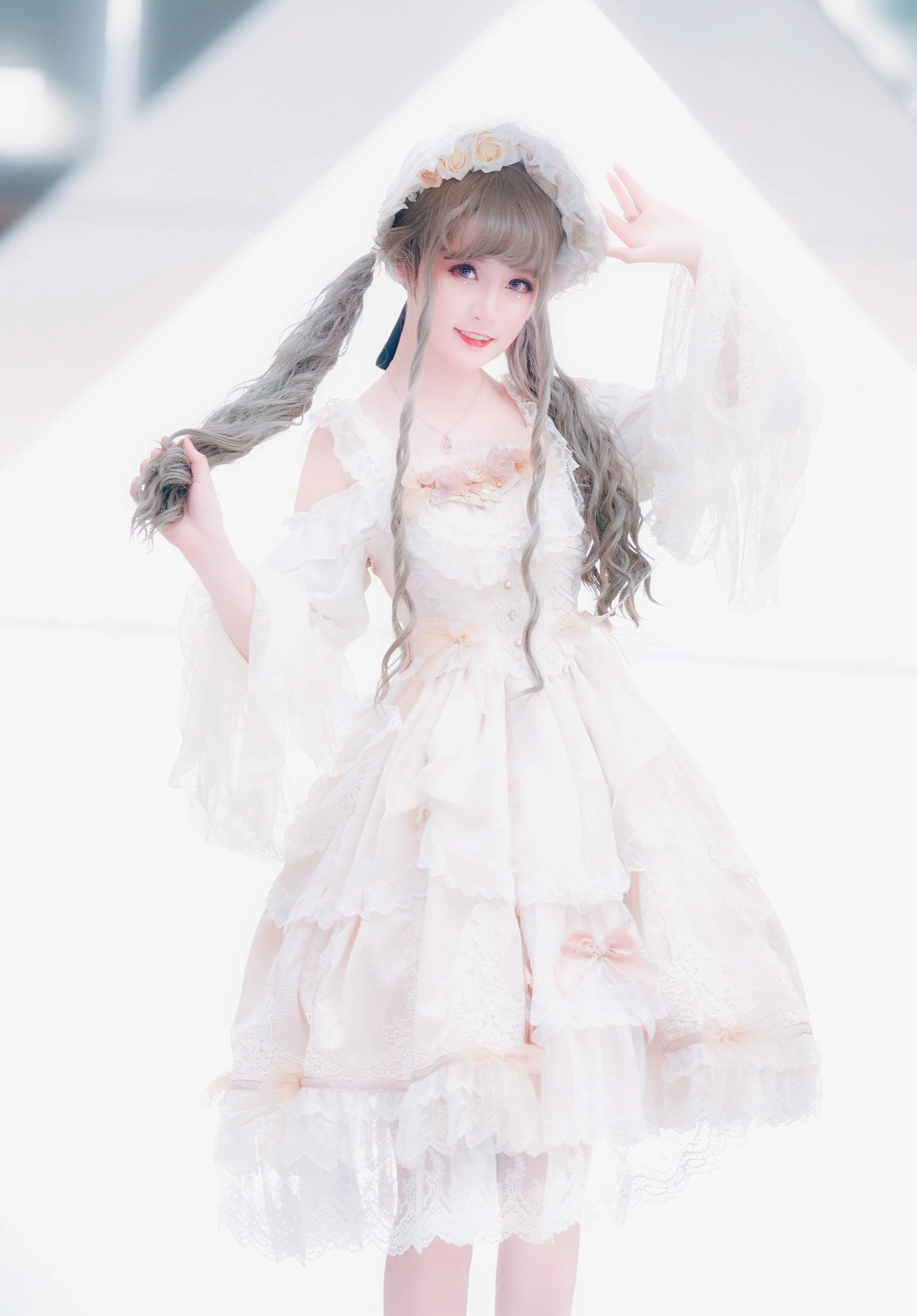 萌宠博主yui金鱼 – Lolita插图6