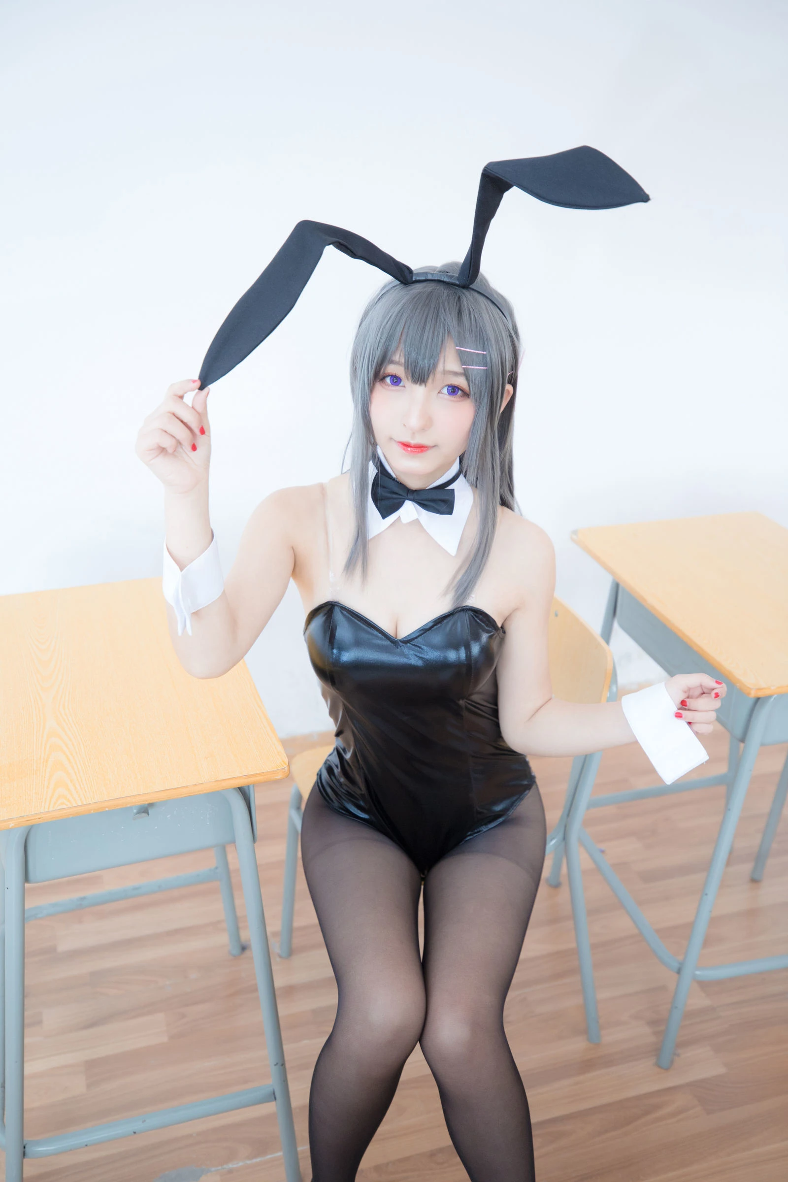 神楽板真冬 樱岛麻衣插图2