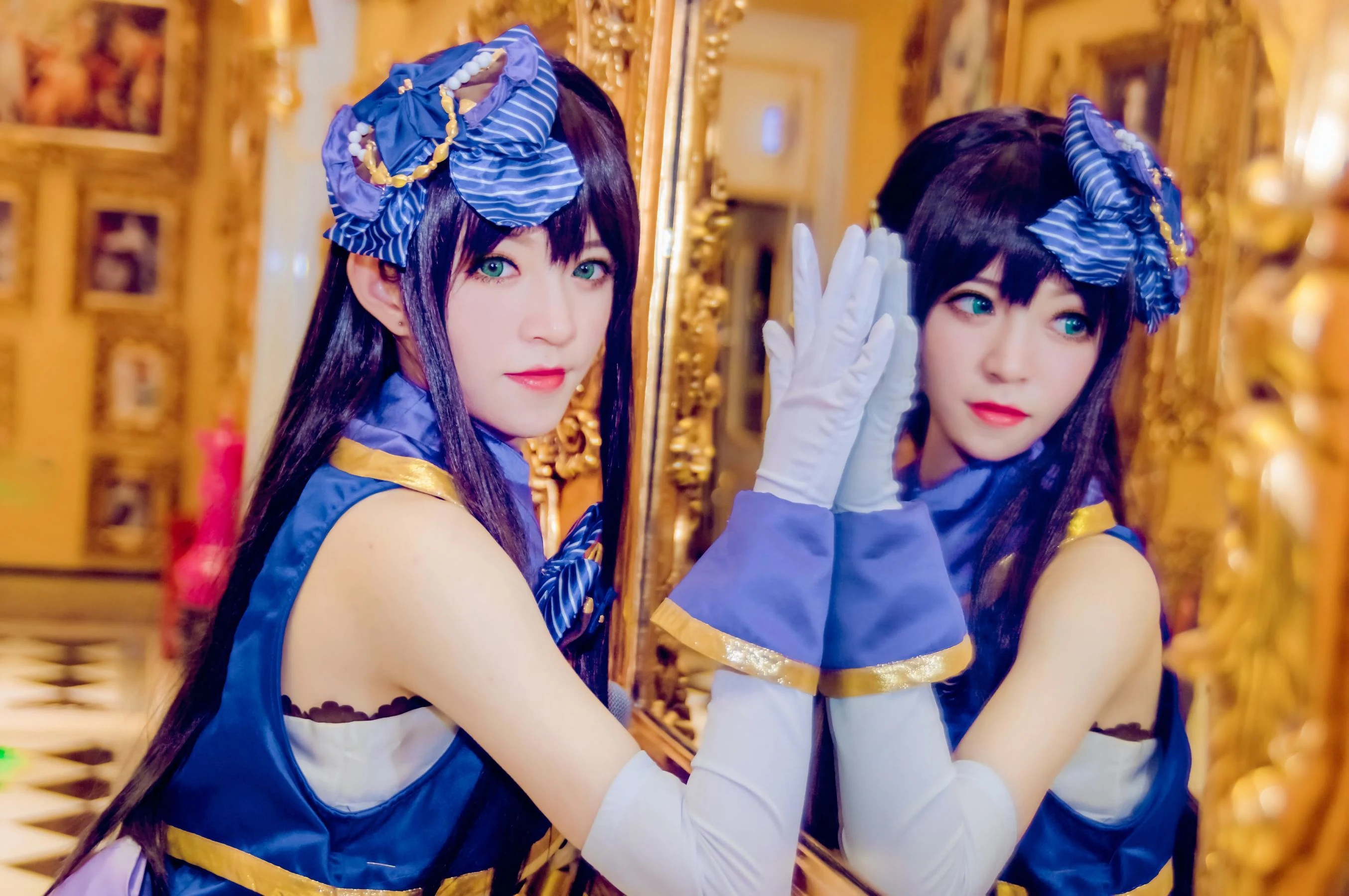 Coser__KETTOE – 偶像大师 渋谷凛插图7