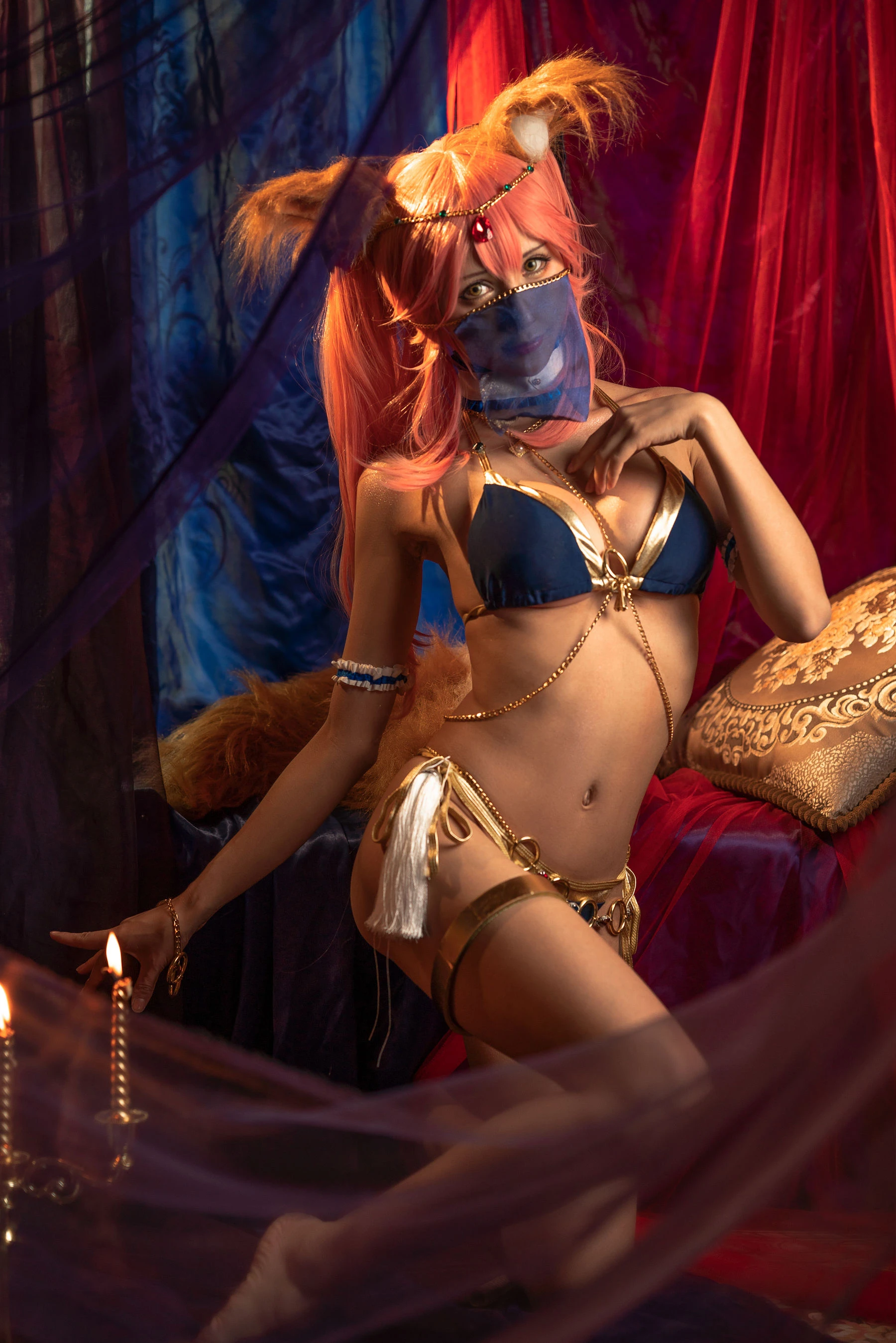 动漫博主雅祈 – 玉藻前插图2