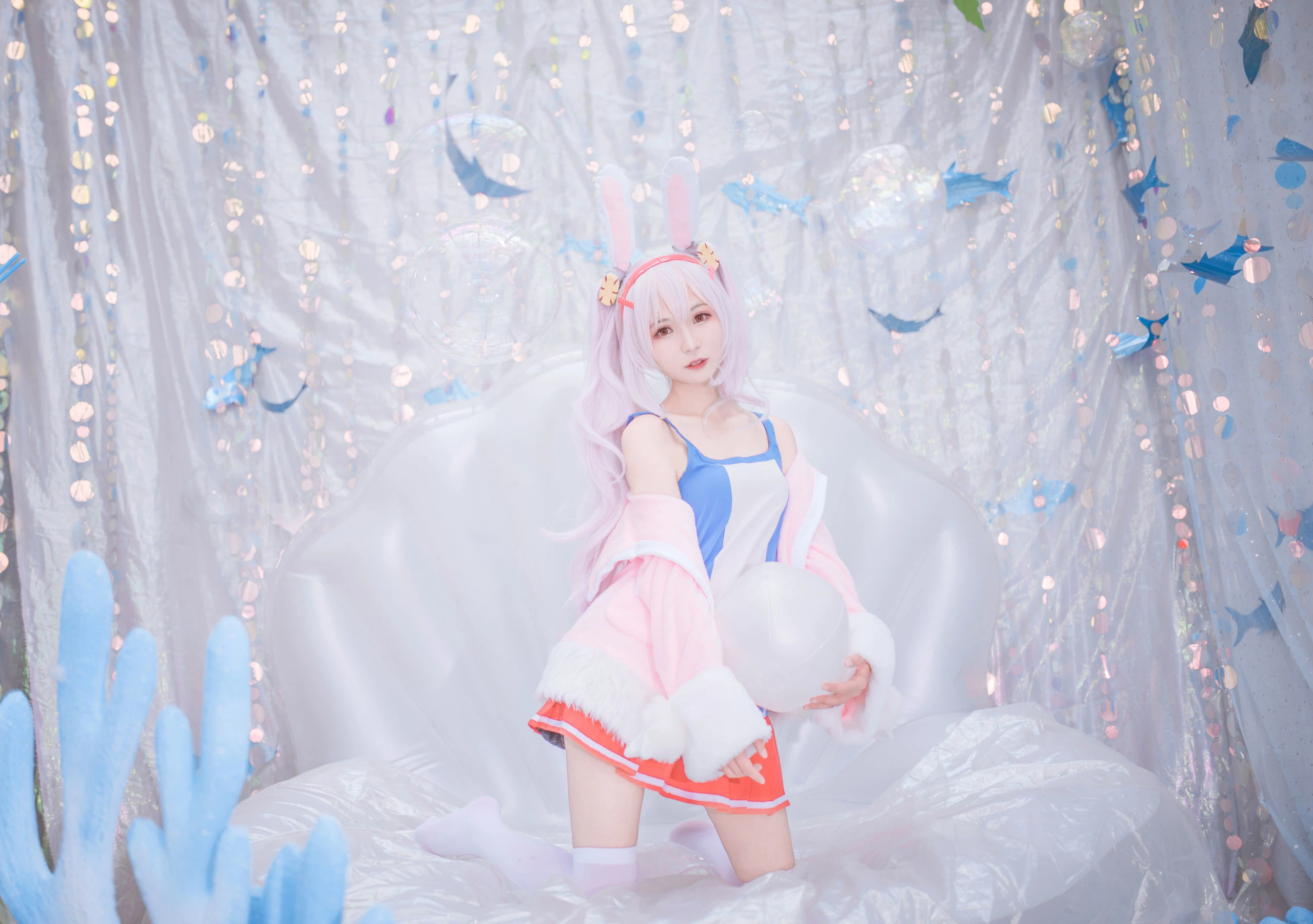 动漫博主北之北 – 碧蓝航线 拉菲插图5