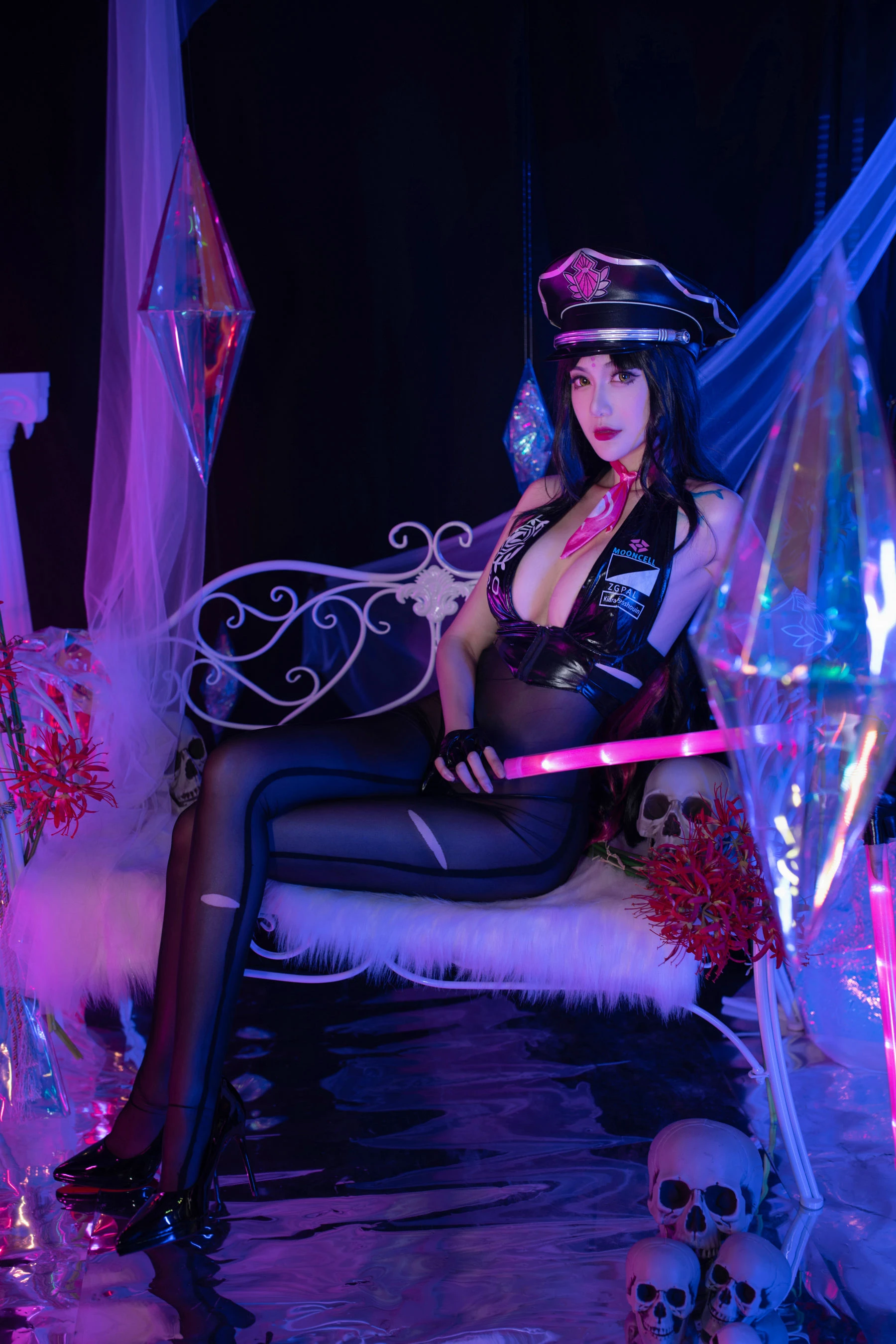 大梨子不是御姐 – 杀生院祈荒插图2