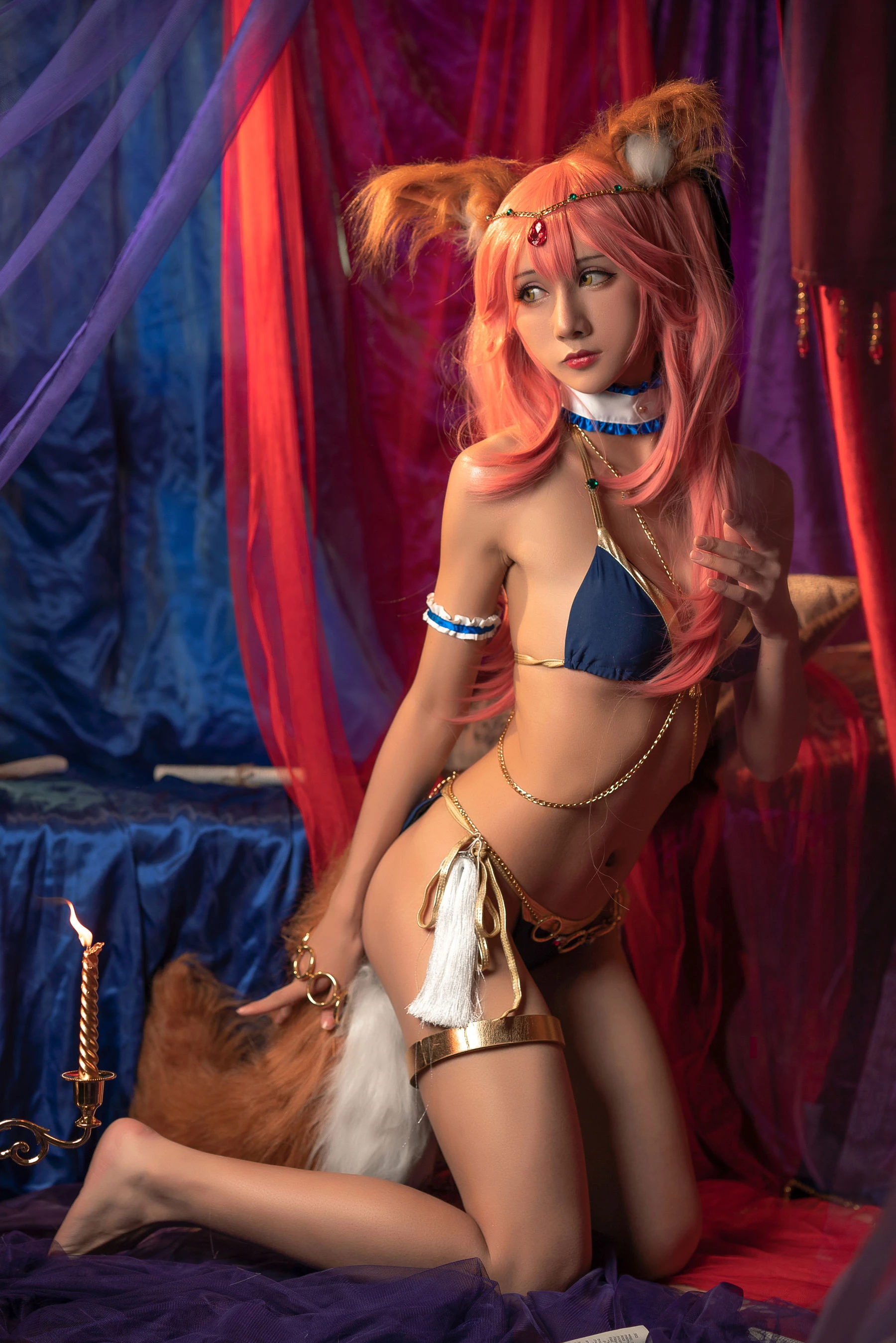 动漫博主雅祈 – 玉藻前插图7