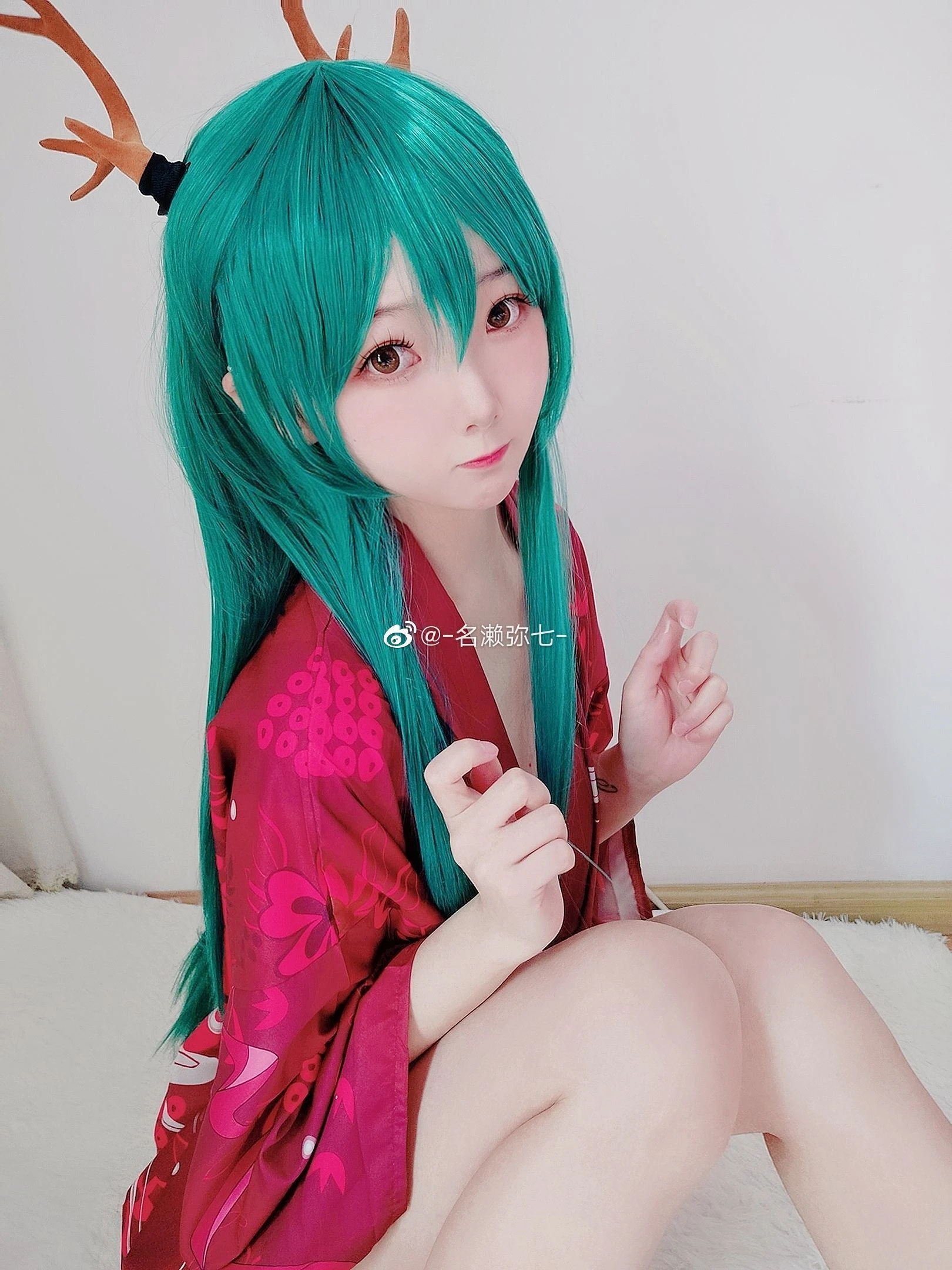 动漫博主名濑弥七 – 龙女插图7