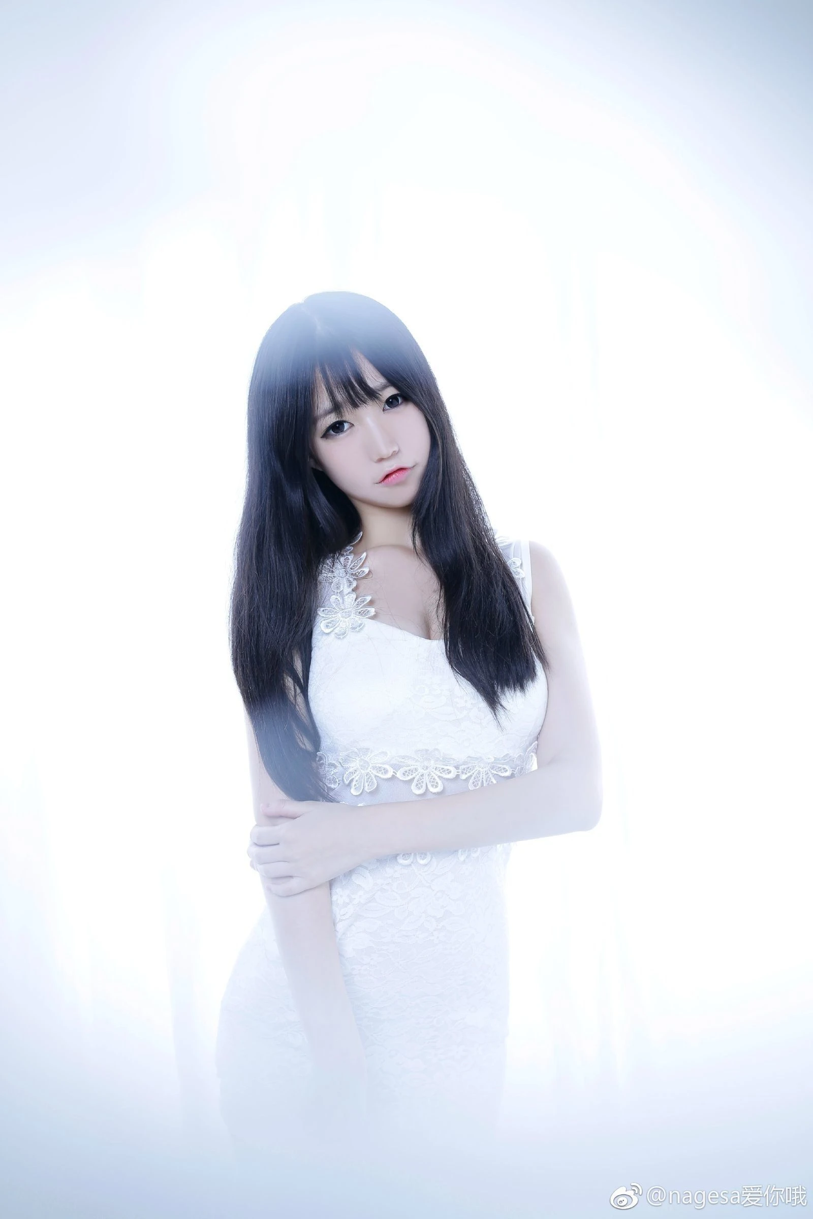 Nagesa魔物女 微博图集插图5