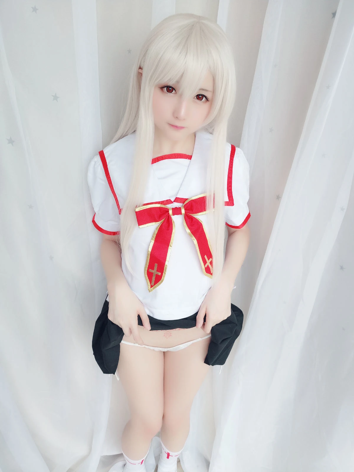 星之迟迟 VOL.03 伊莉雅同人包插图7