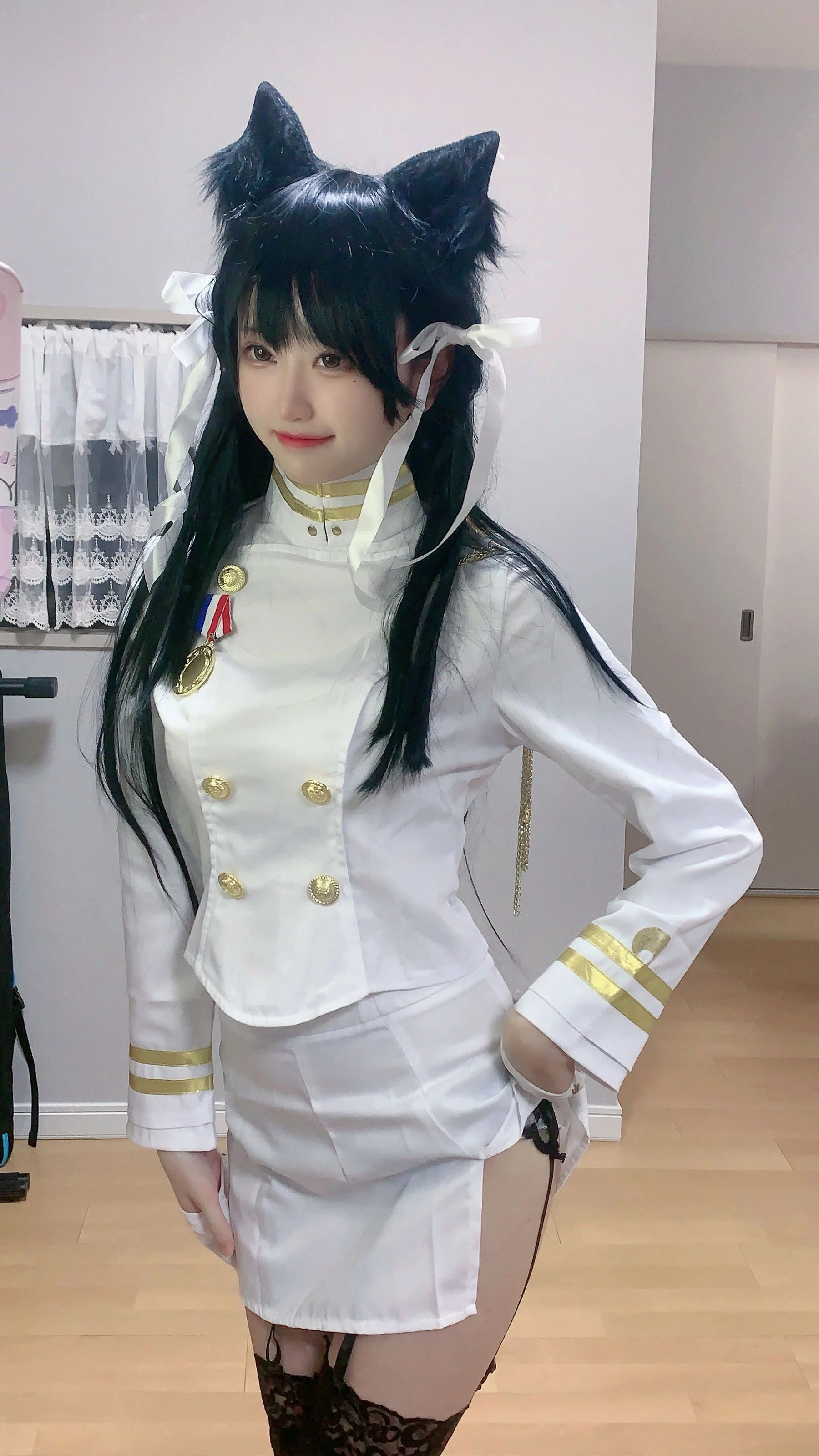 千阳(ちよ) – 爱宕cos插图2