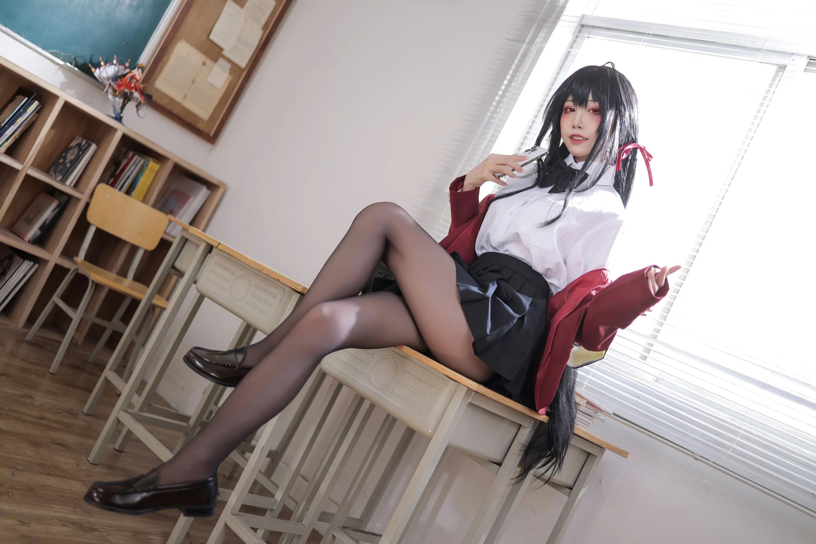 动漫博主水淼aqua – AzurLane大凤插图7