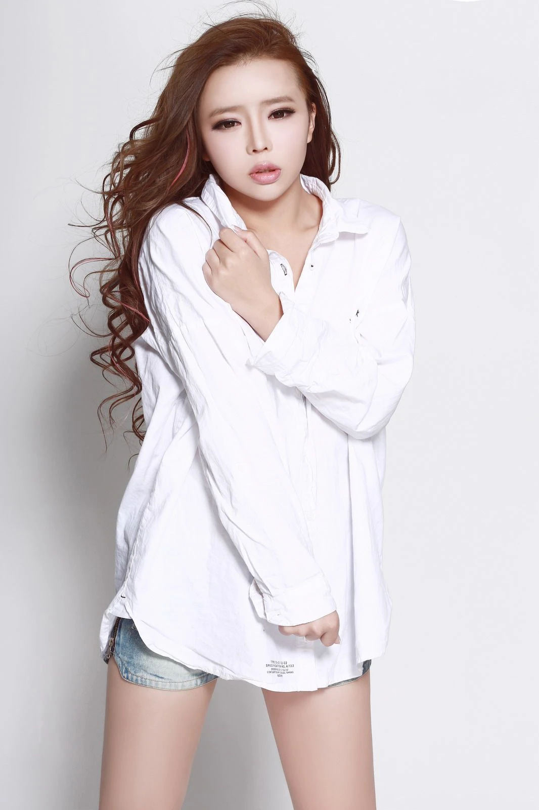 Ziki裴紫绮《清新唯美图片》写真合集插图2