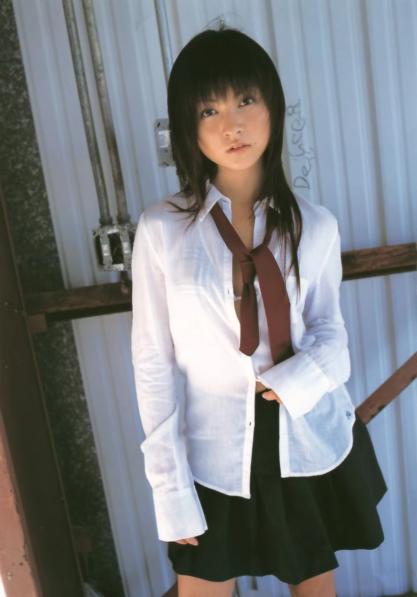 樱木睦子『GOOD-BYE SISTER 』 写真集插图3