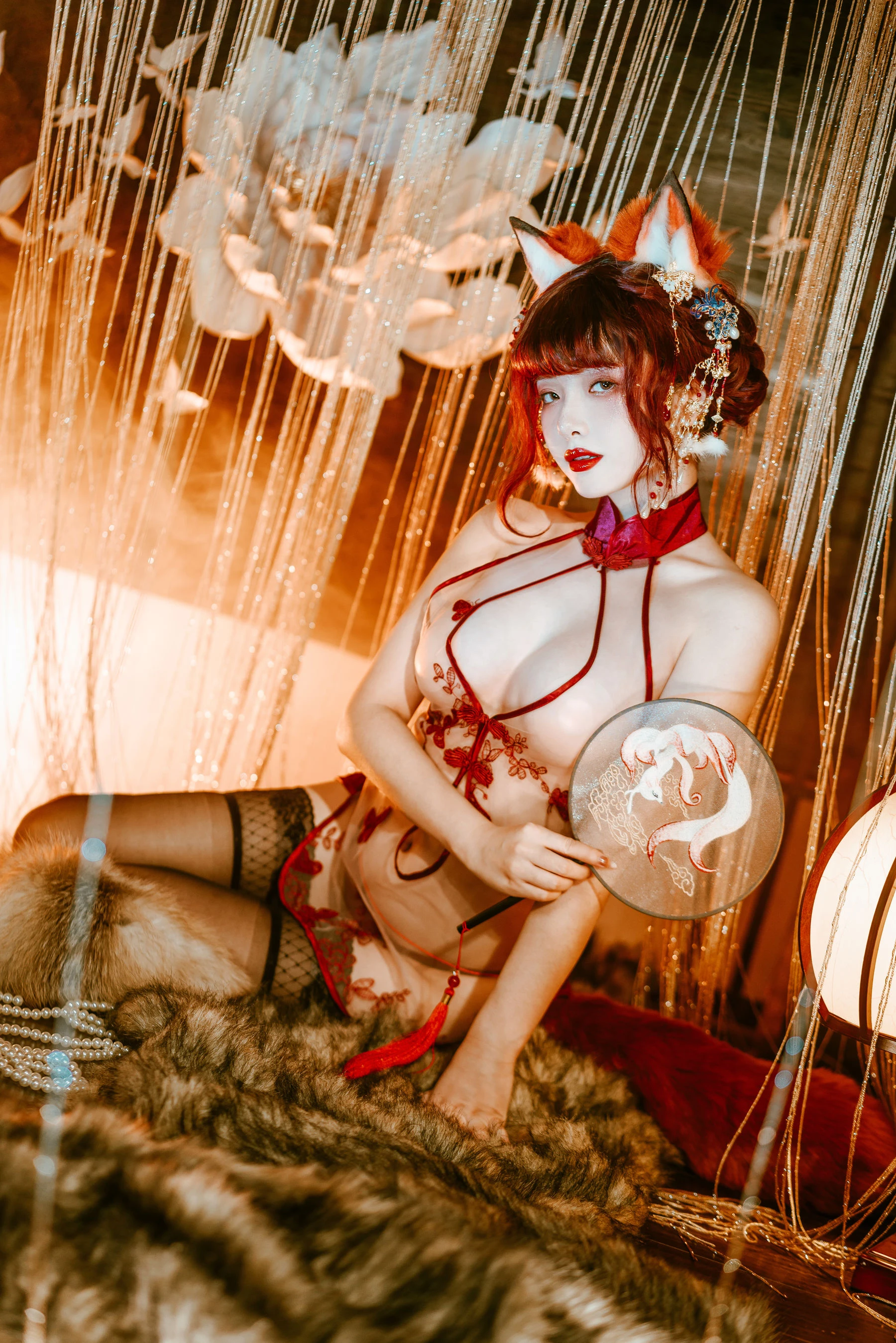 动漫博主雯妹 – 妲己插图1