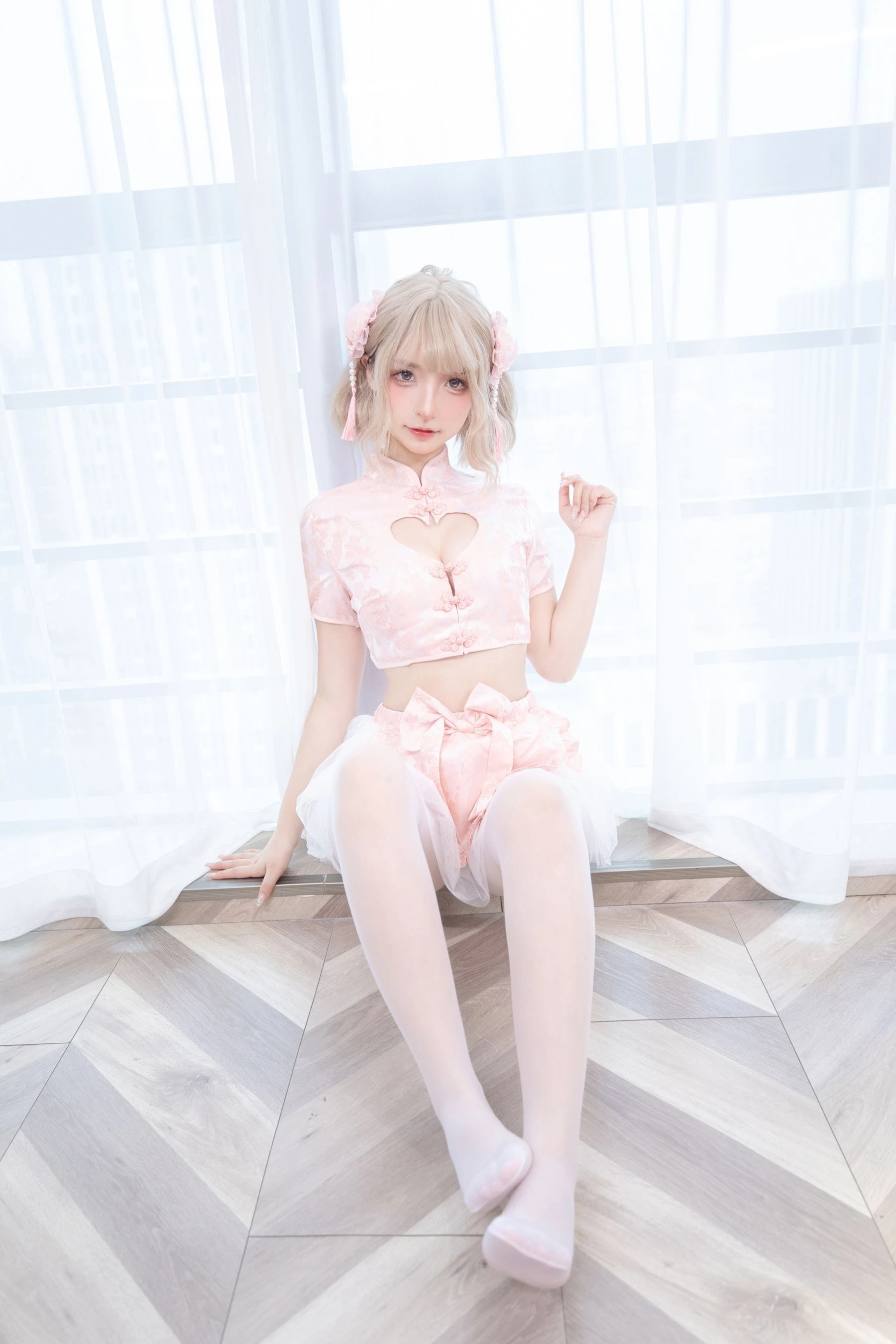 萝莉神楽板真冬 中华娘插图3