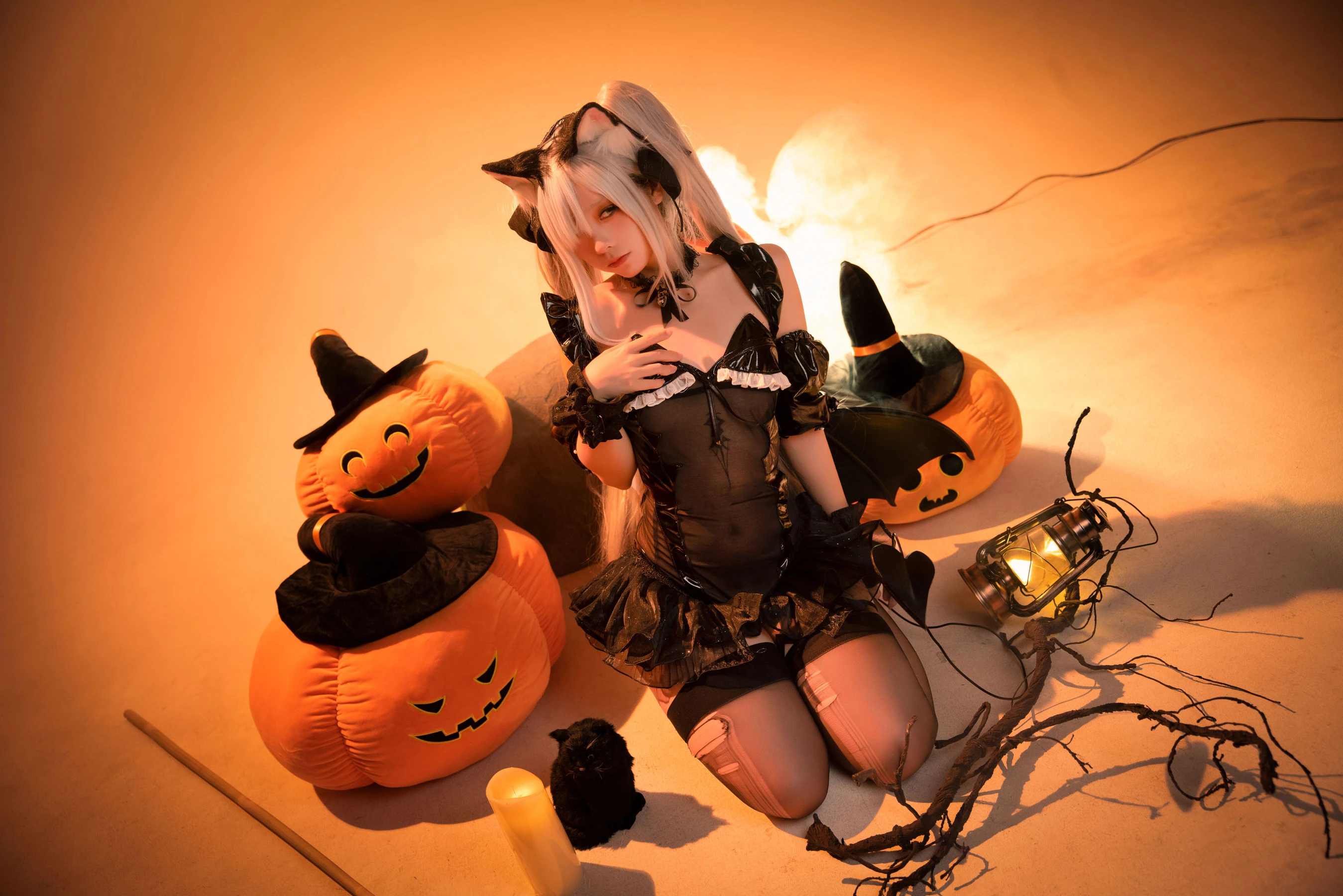 动漫博主G44不会受伤 – 雅努斯插图1