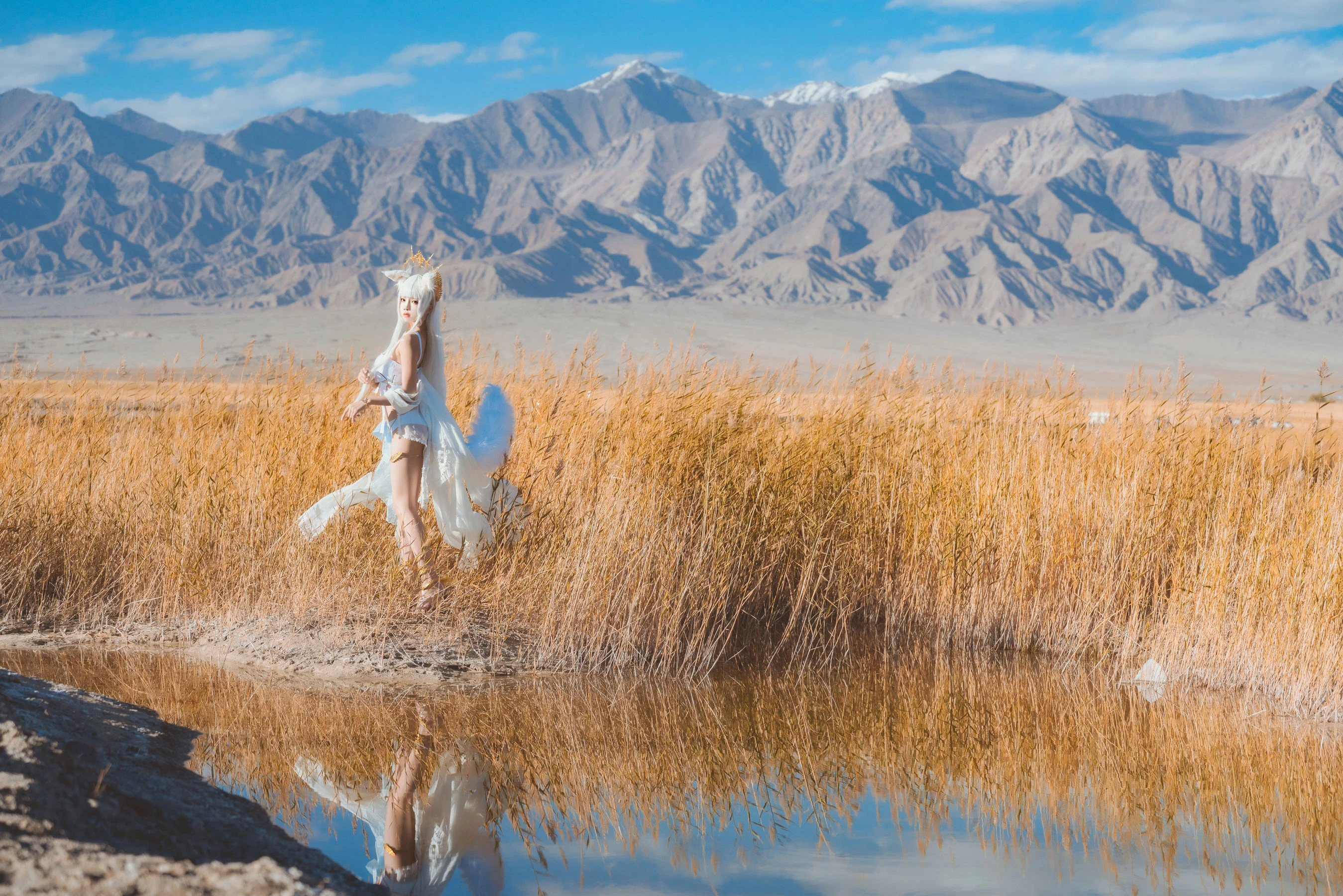 桜桃喵 – 明日方舟白金插图6