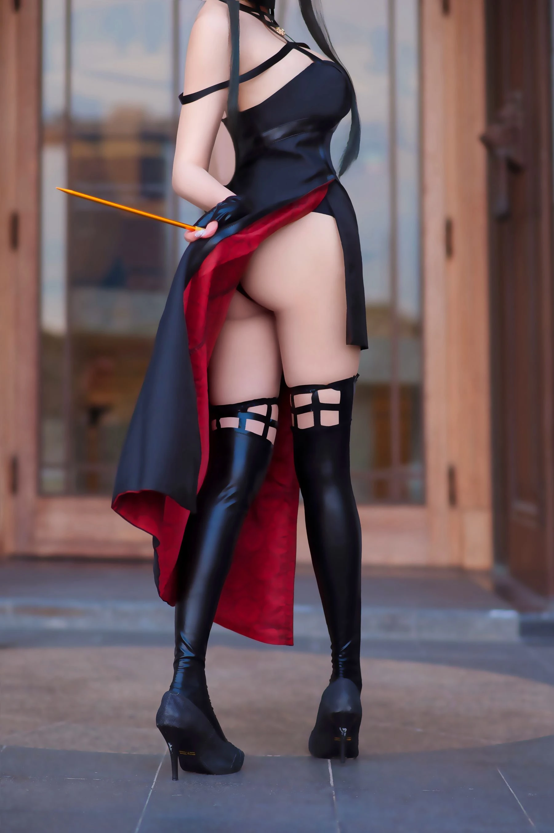 花リリ(Plant Lily) – Yor Forger插图7