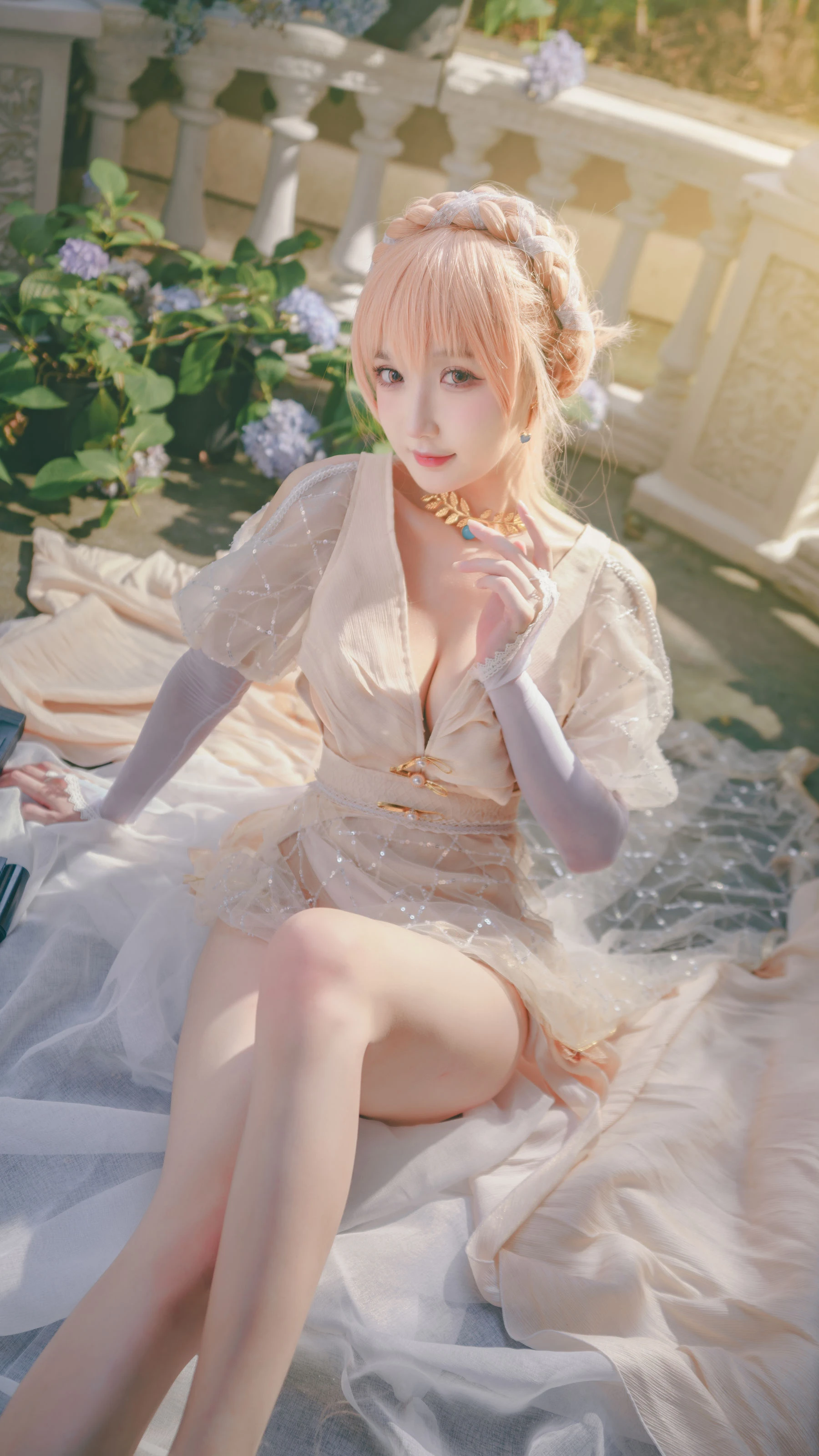 动漫博主阿包也是兔娘 – 舰长图 OTS14插图7